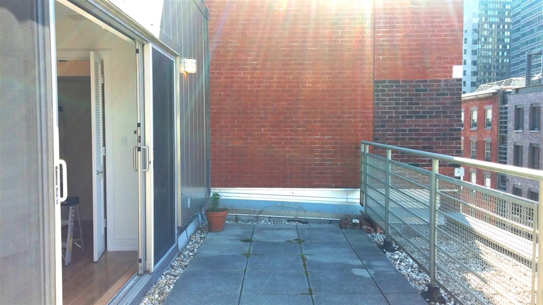 One Bedroom - Seaport District
