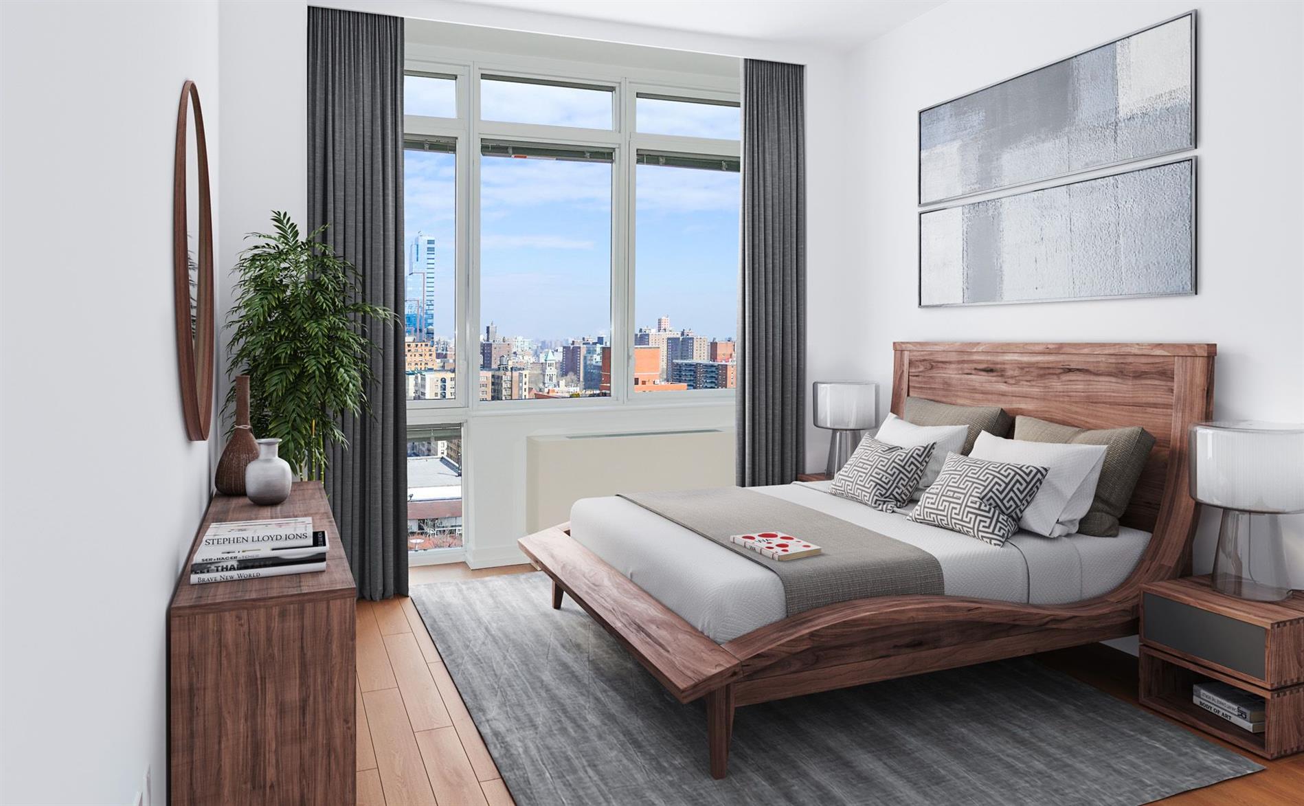 One Bedroom - Upper West Side