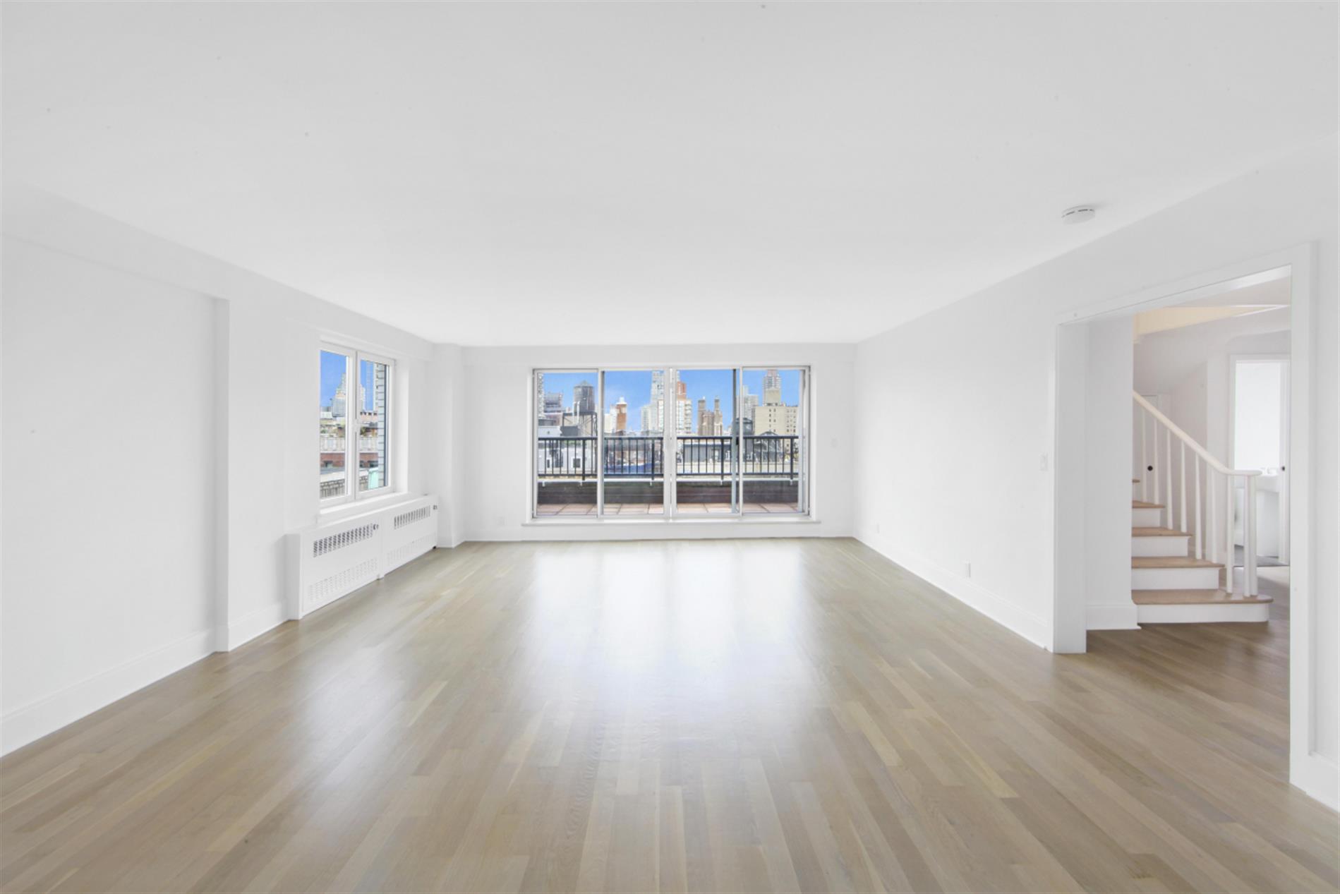 Park Avenue, Upper East Side