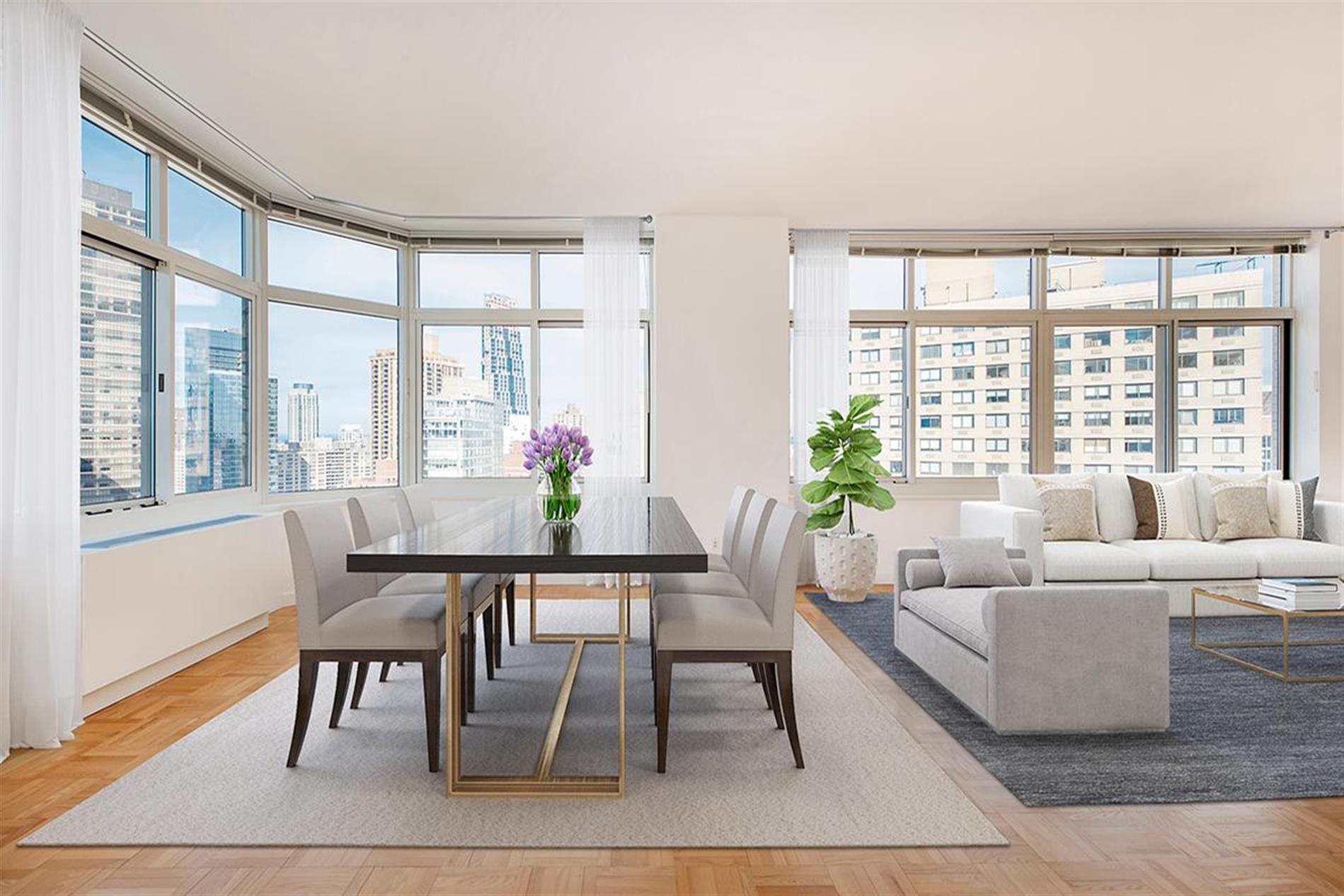 Luxury Lincoln Square 4 Bed