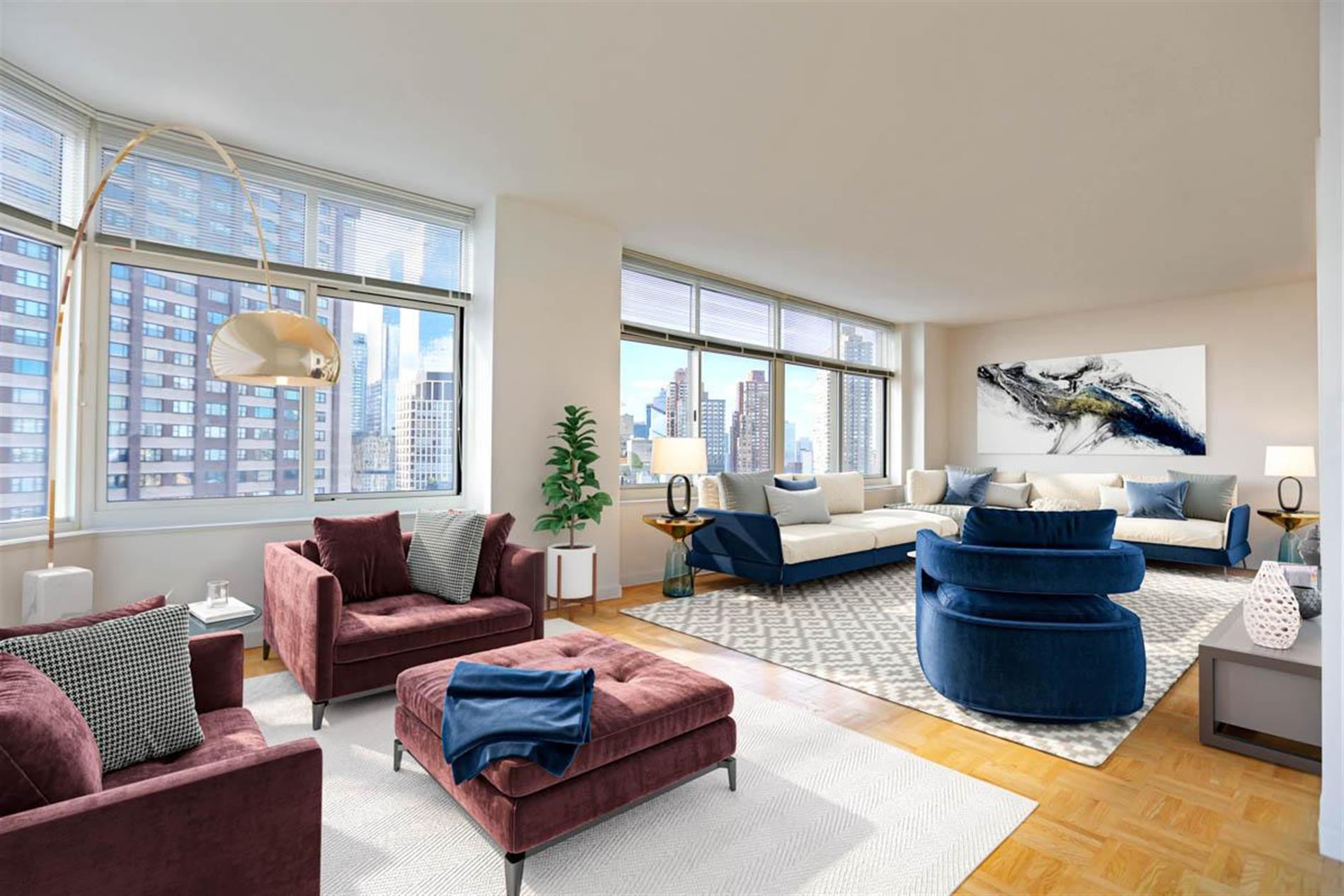 Luxury Lincoln Square 4 Bed
