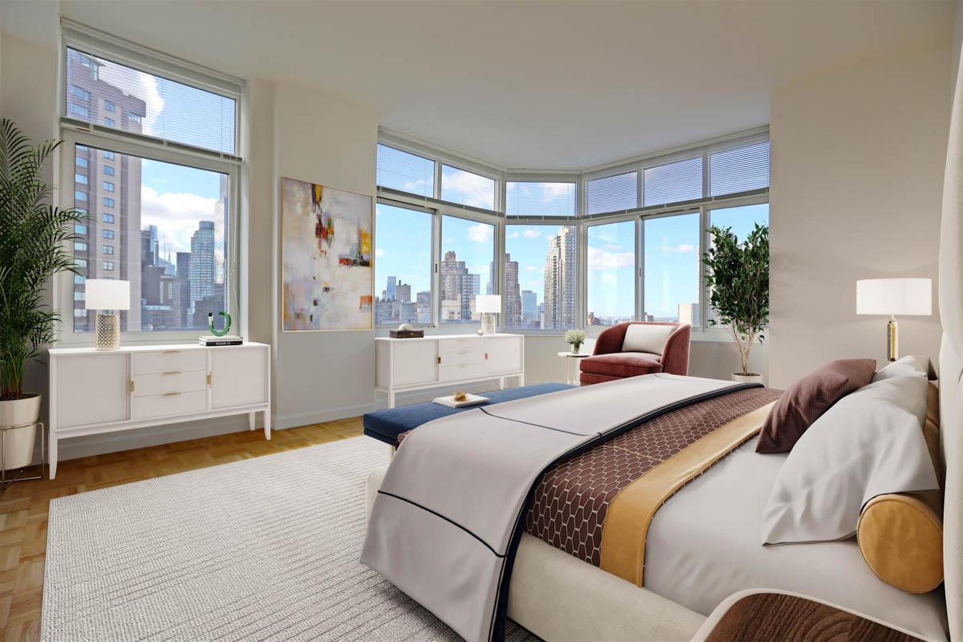 Luxury Lincoln Square 4 Bed