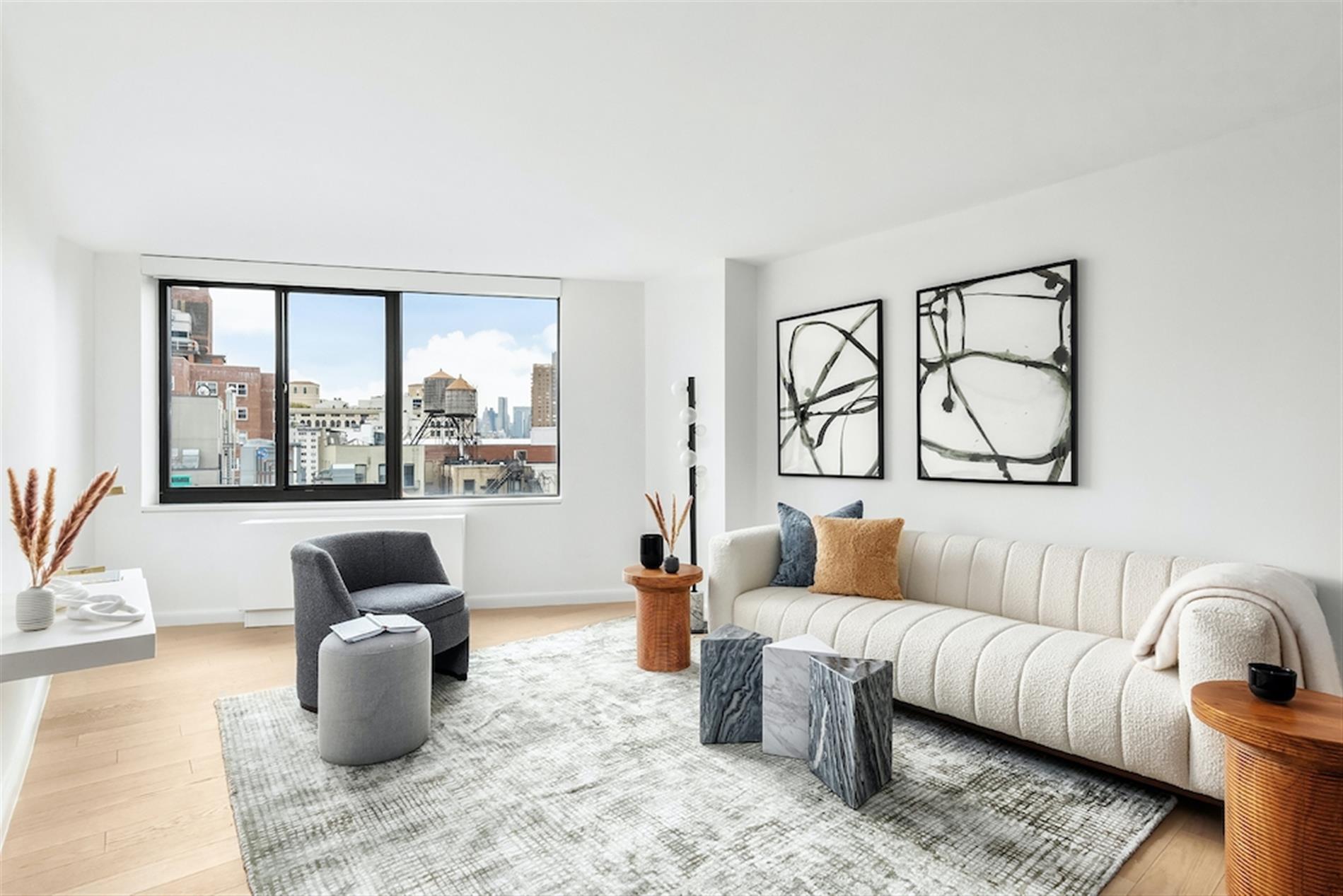 Greenwich Village 2 Bedroom Gem