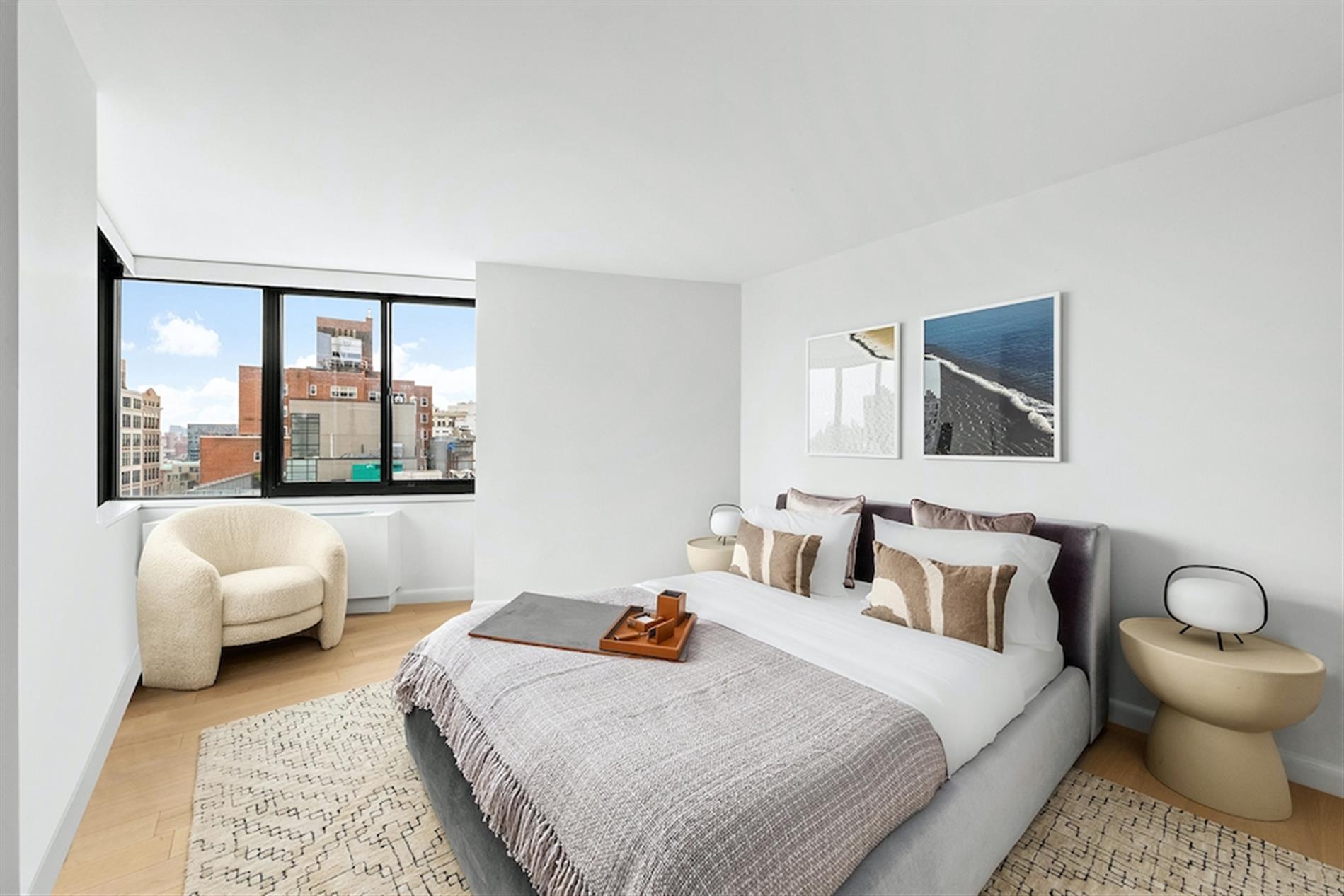 Greenwich Village 2 Bedroom Gem