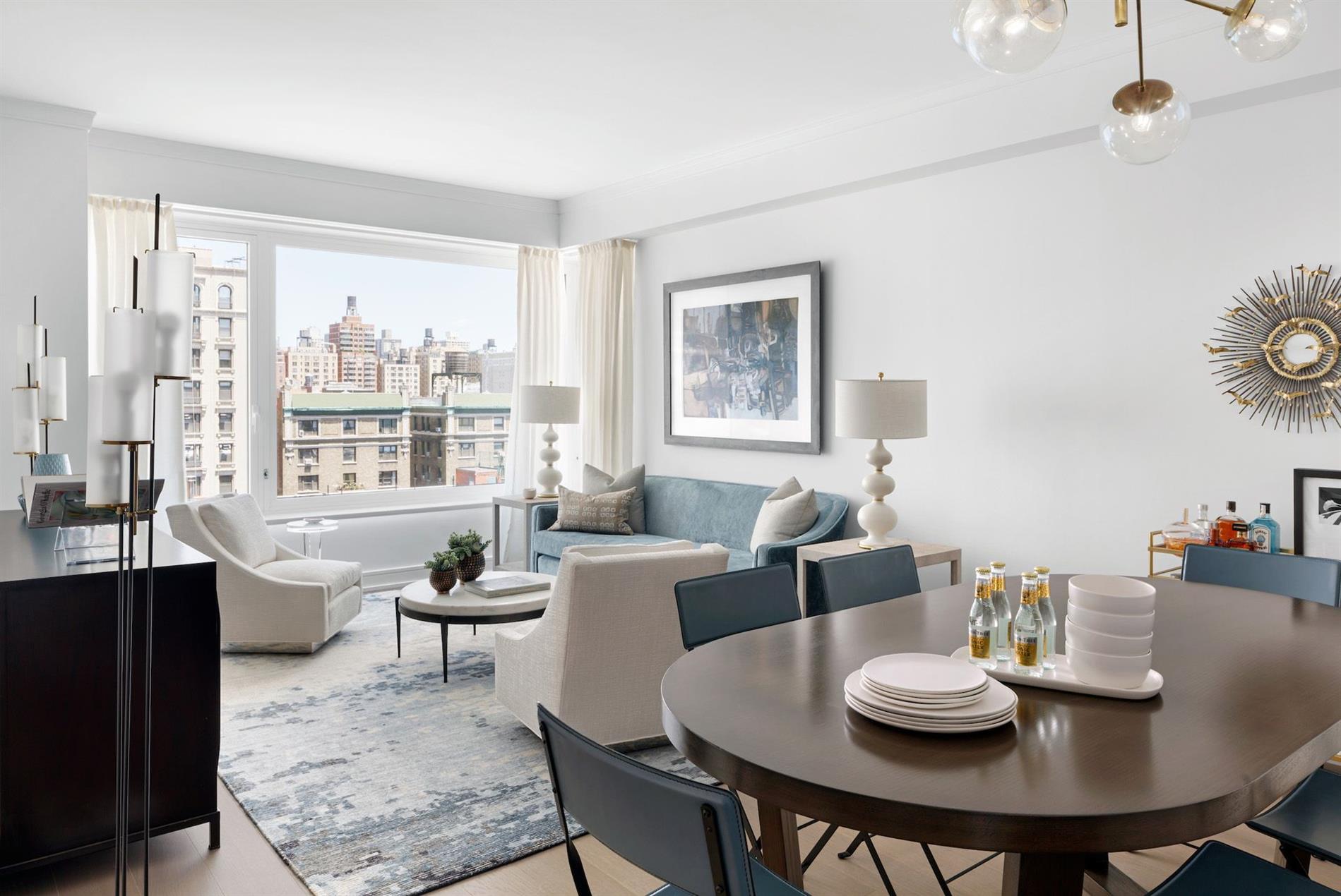 New UWS 2 Bed Gem!