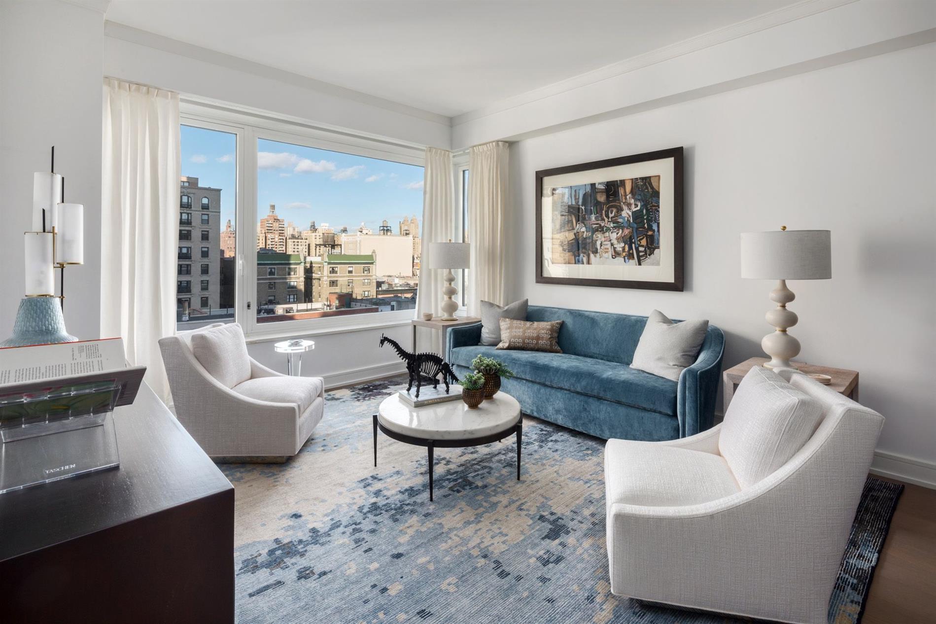 New UWS 2 Bed Gem!