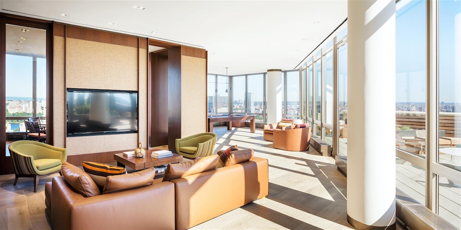 UES 2 Bed w/ Sweeping Views