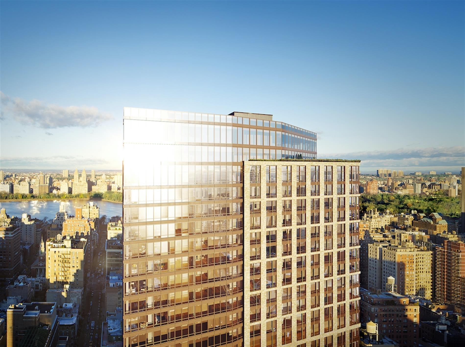 UES 2 Bed w/ Sweeping Views