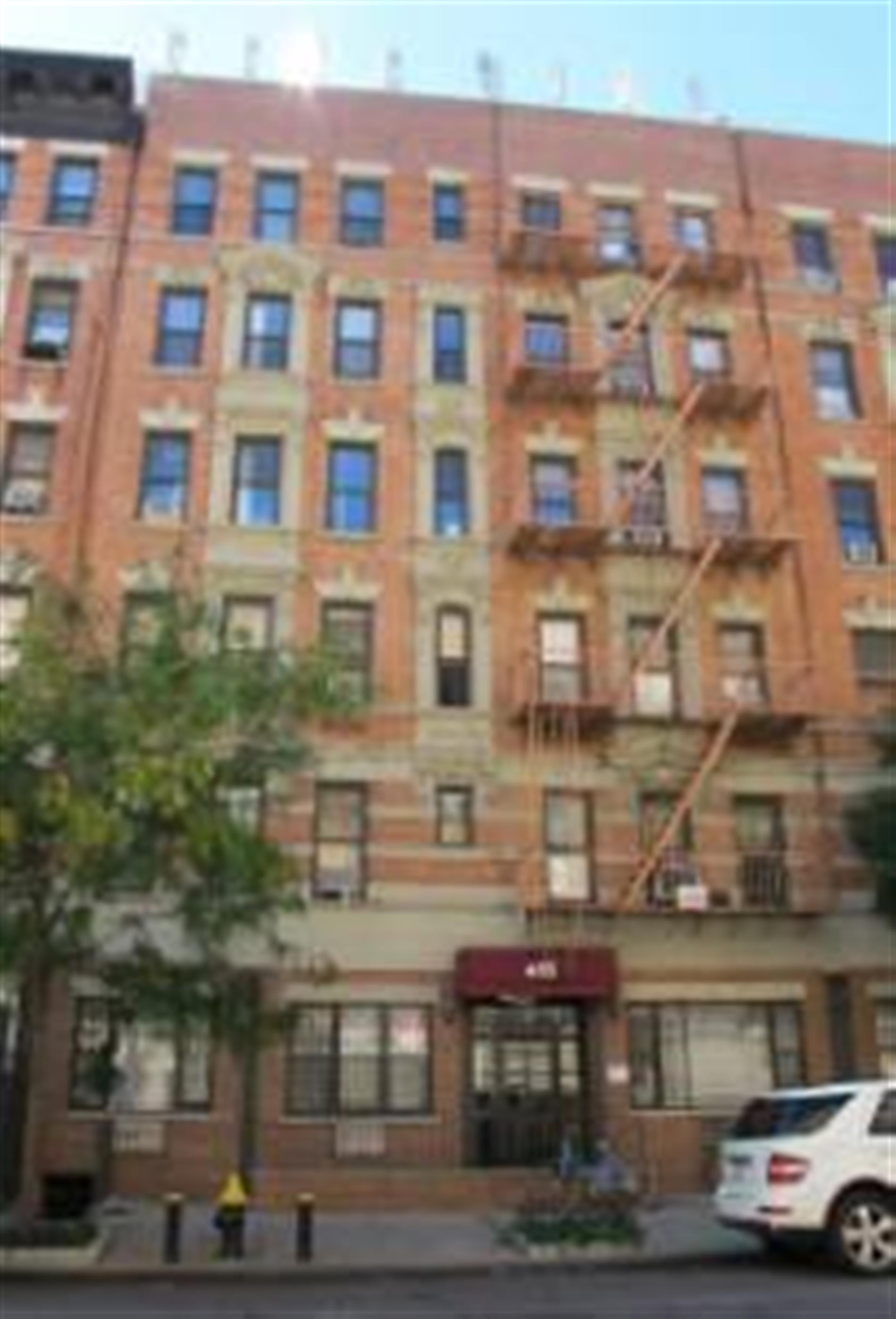 E. Greenwich Village