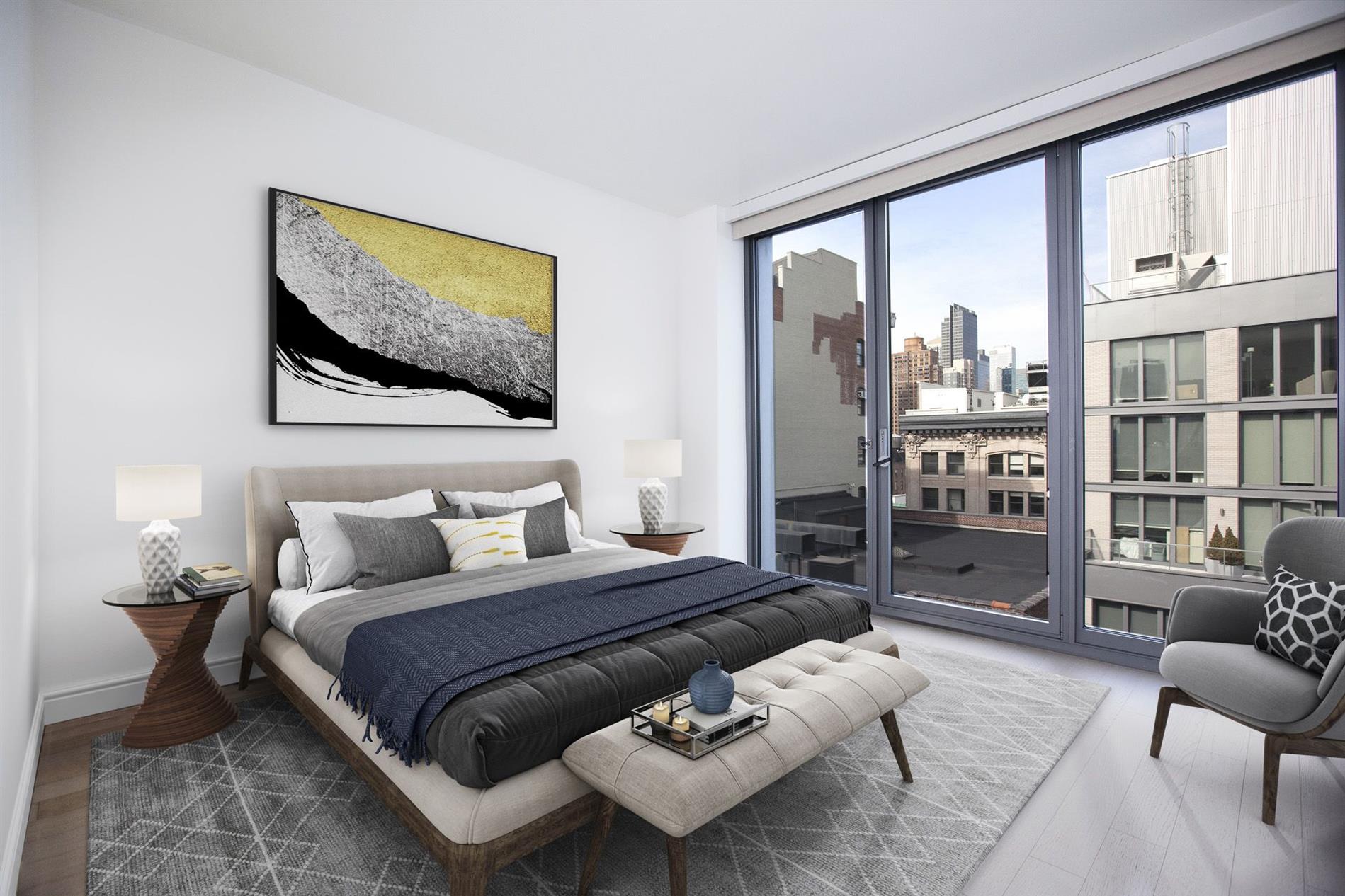 Flatiron District