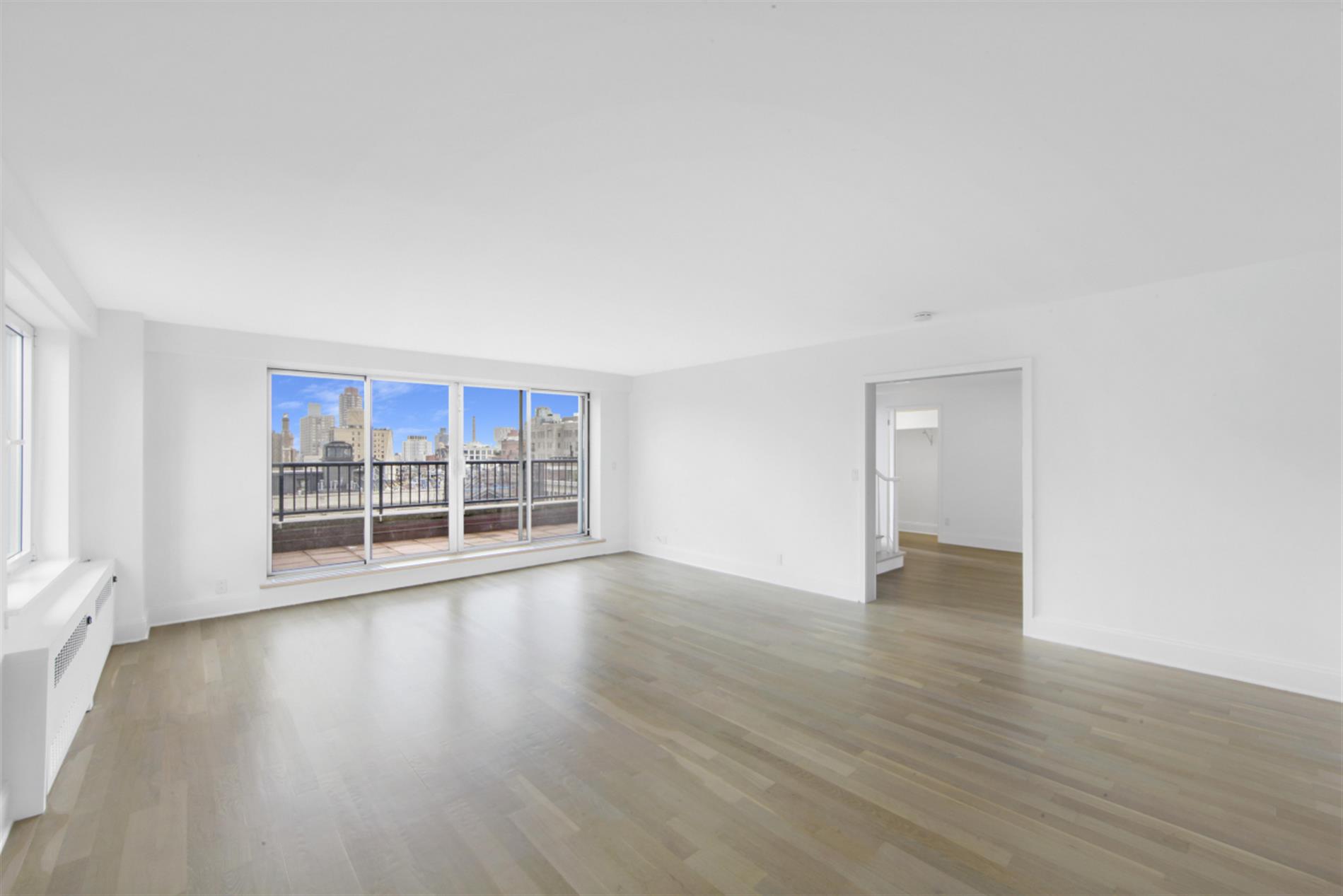 Park Avenue & Upper East Side