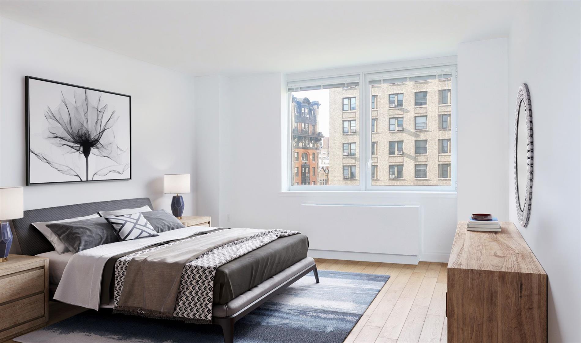 Full-service 2bed/2ba UWS PentHouse