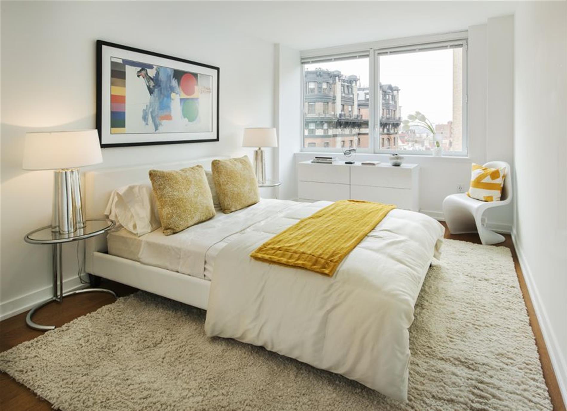 Full-service 2bed/2ba UWS PentHouse
