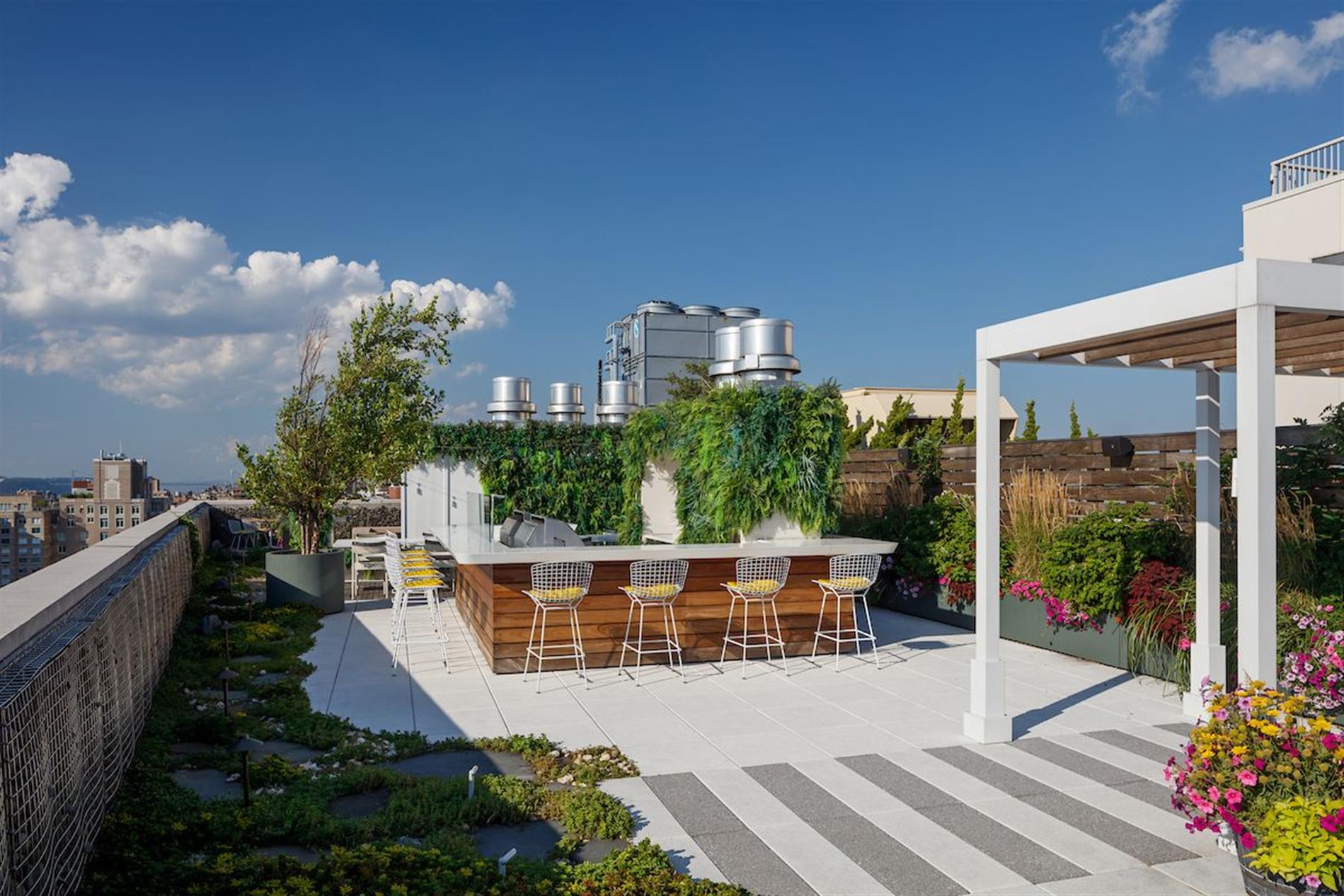 Full-service 2bed/2ba UWS PentHouse