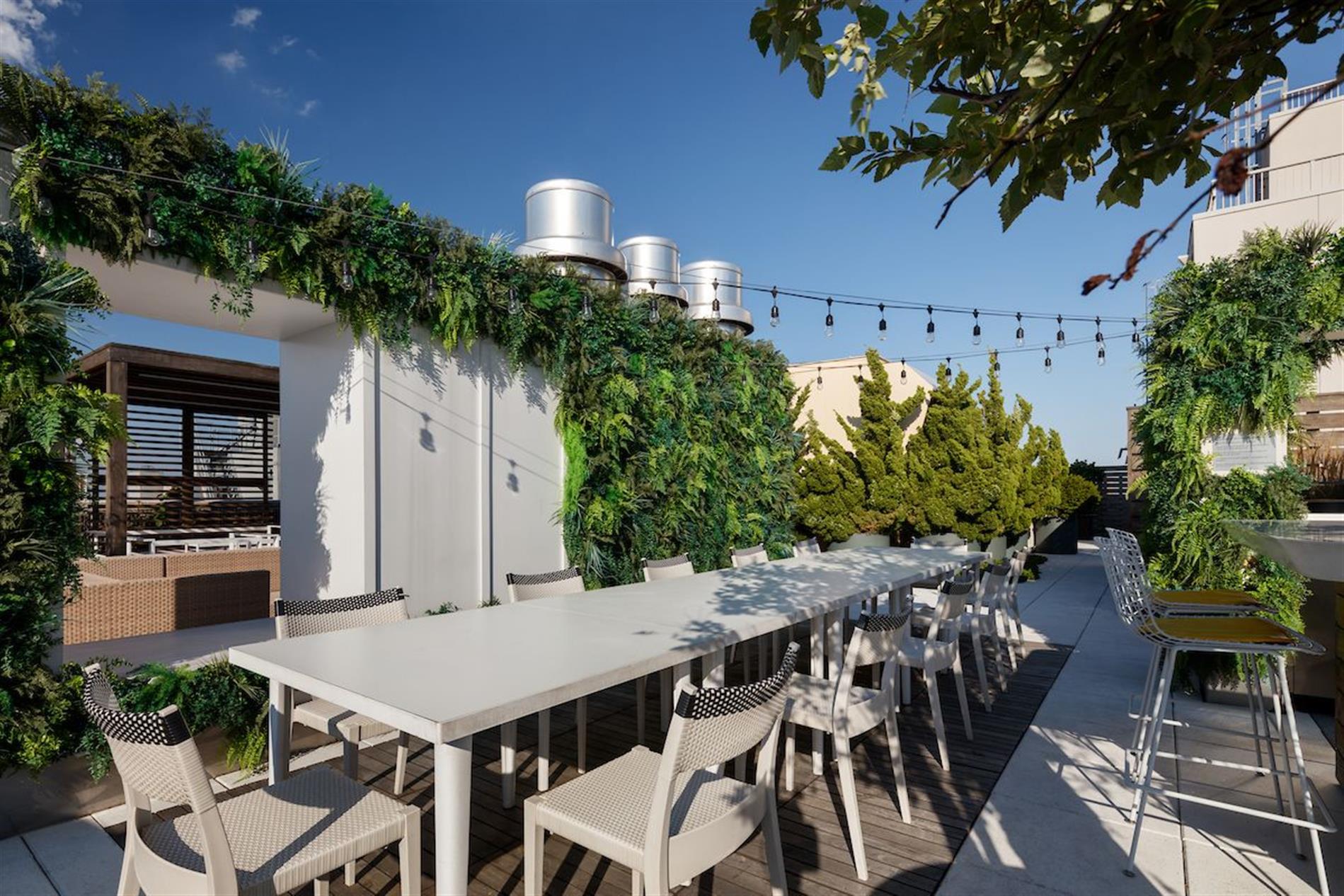 Full-service 2bed/2ba UWS PentHouse