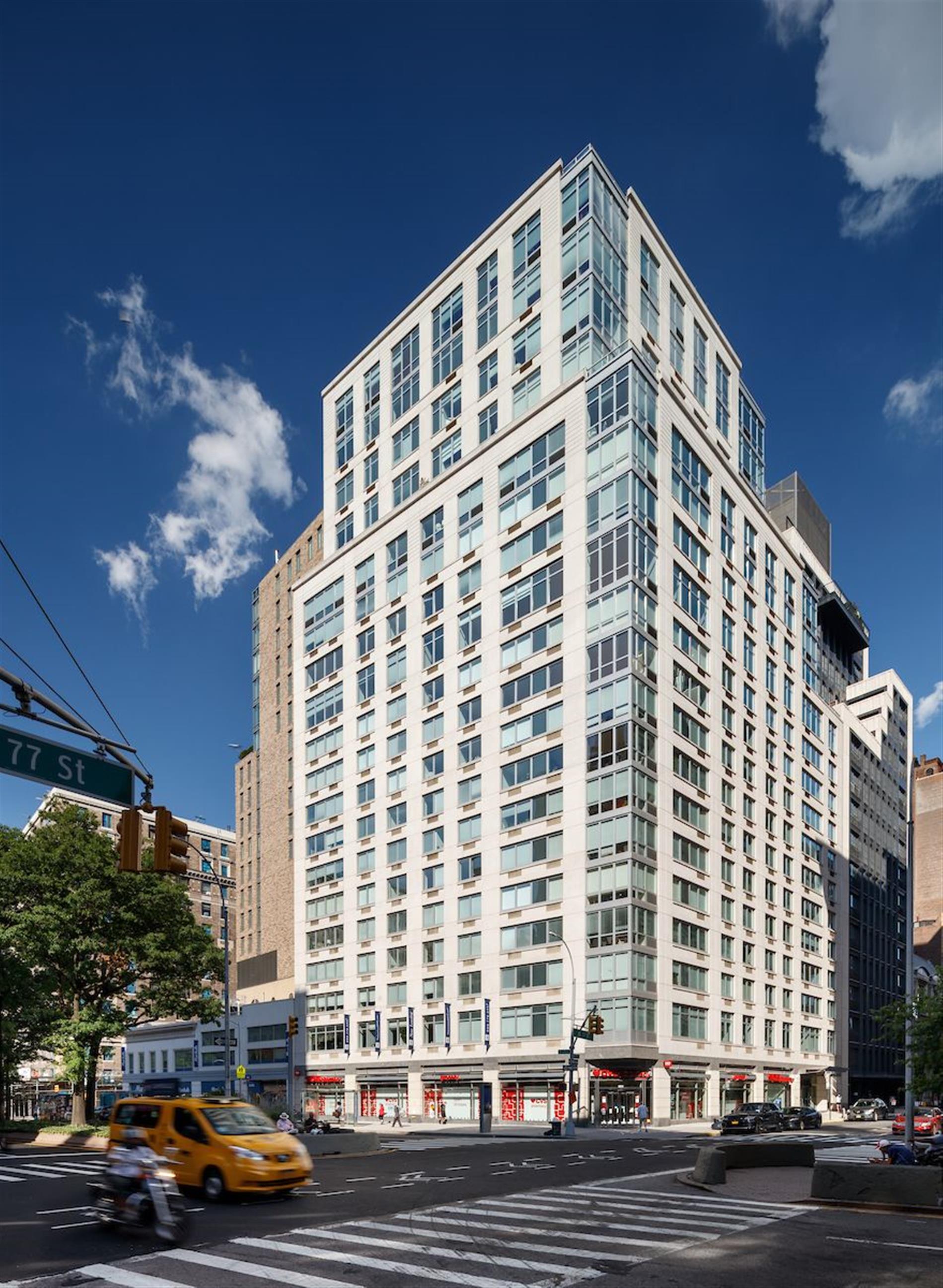 Full-service 2bed/2ba UWS PentHouse
