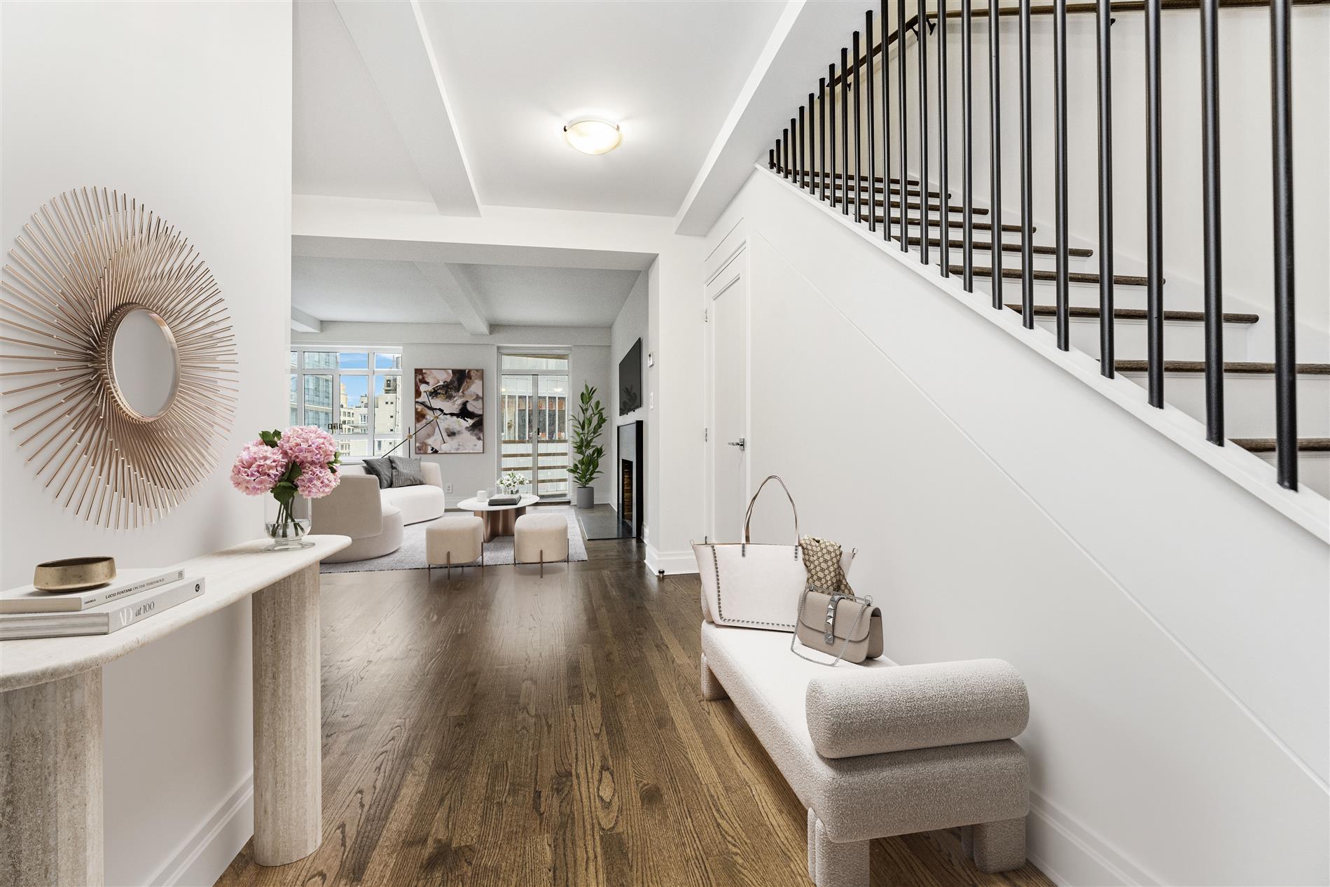 3bd/3ba Duplex on Central Park South