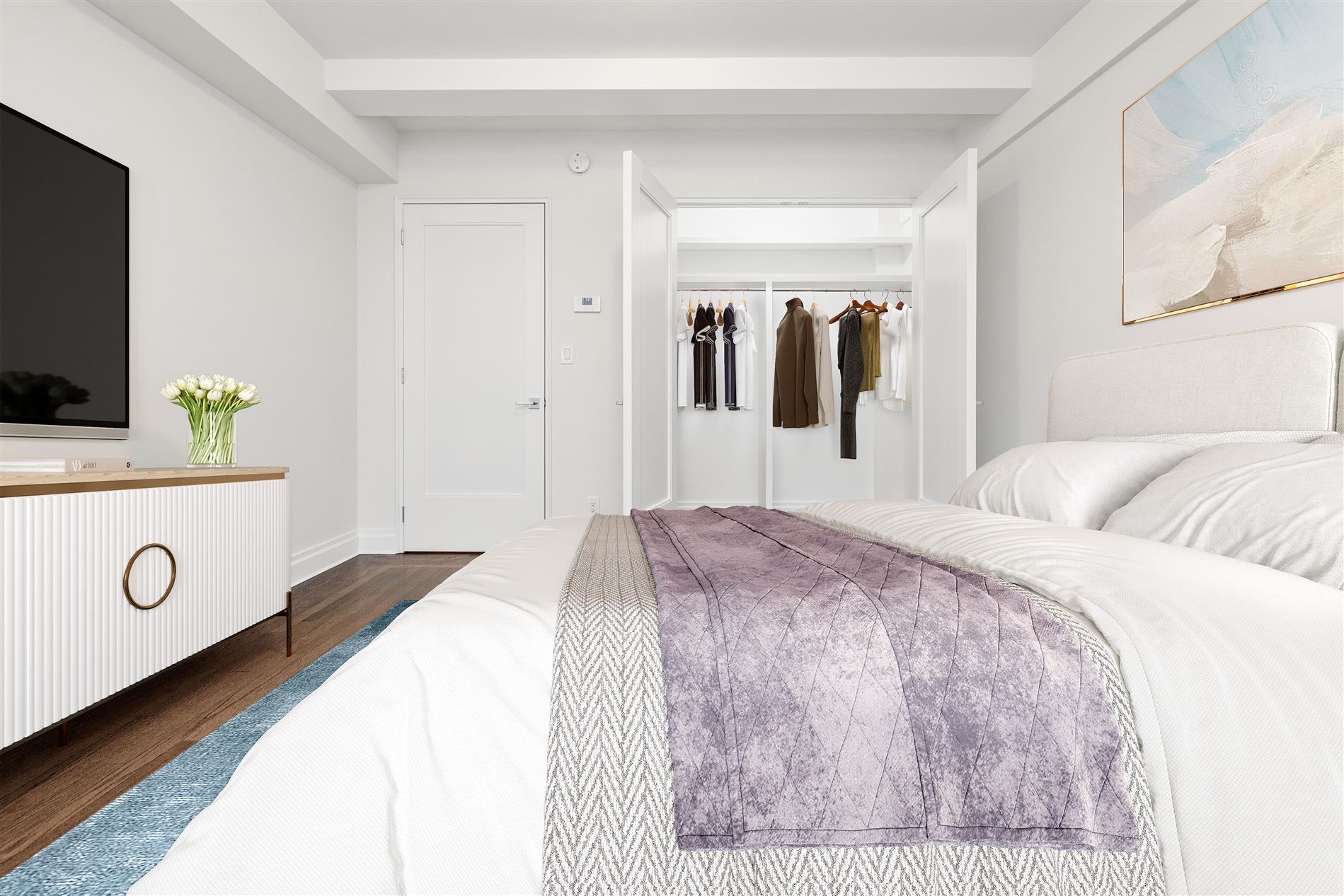 3bd/3ba Duplex on Central Park South