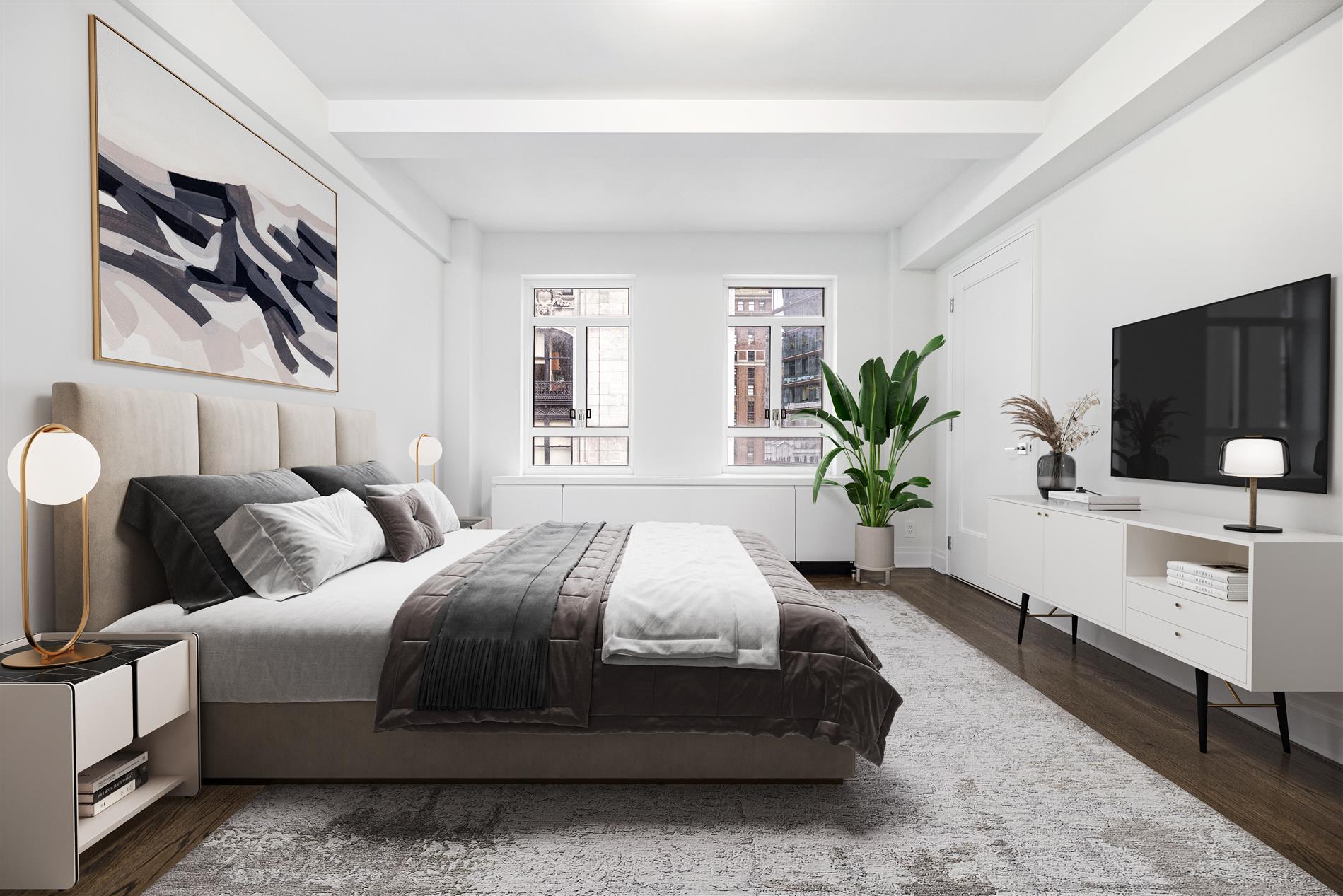 3bd/3ba Duplex on Central Park South
