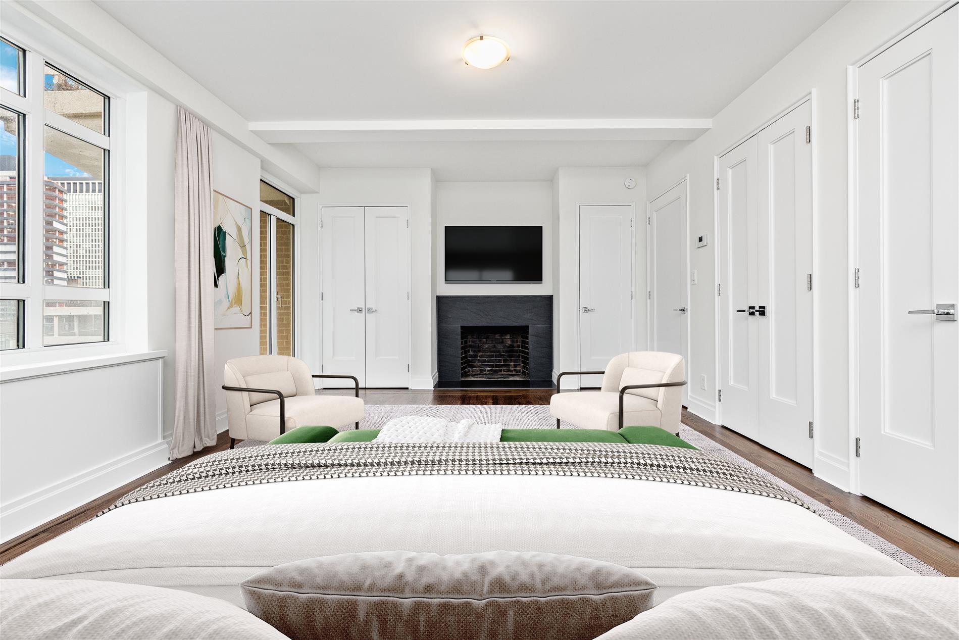 3bd/3ba Duplex on Central Park South