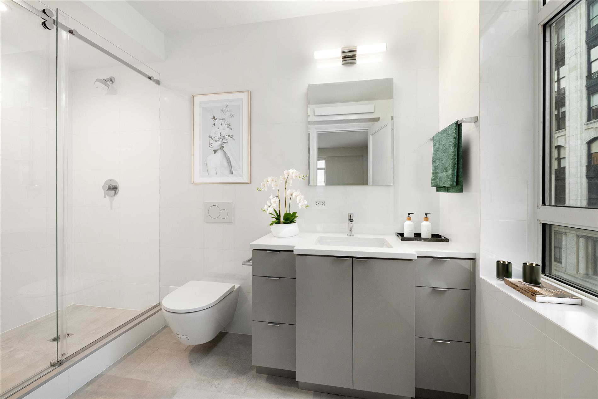 3bd/3ba Duplex on Central Park South