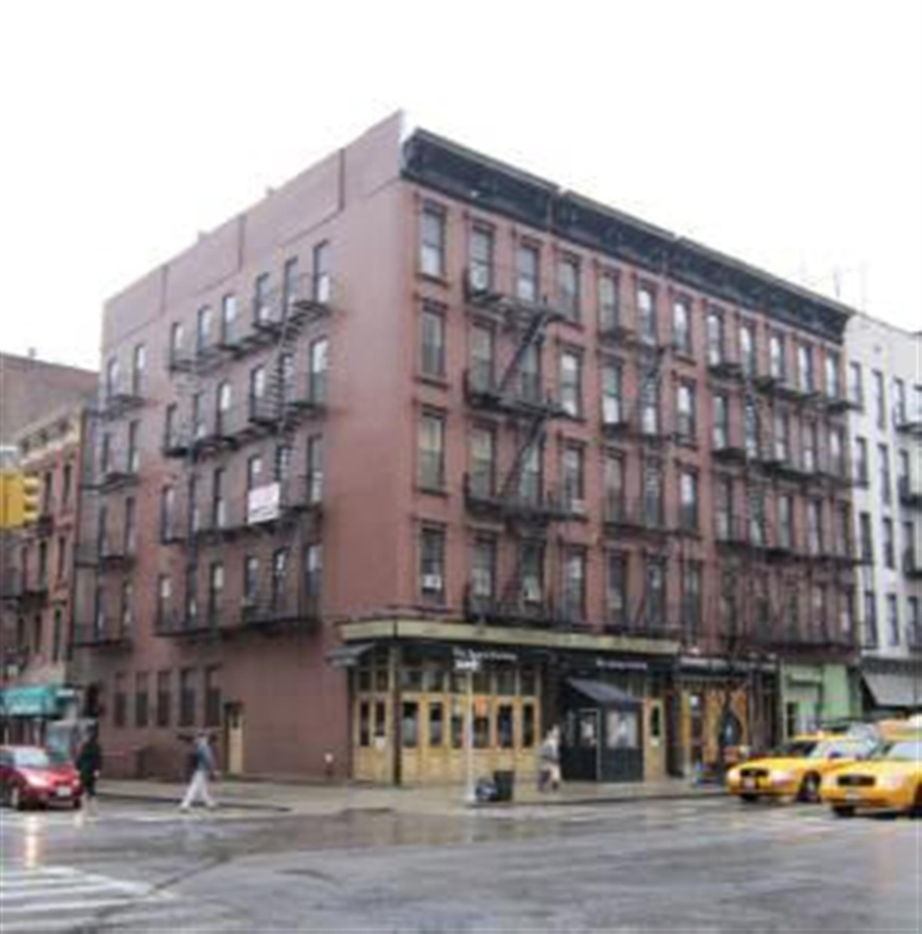 E. Greenwich Village