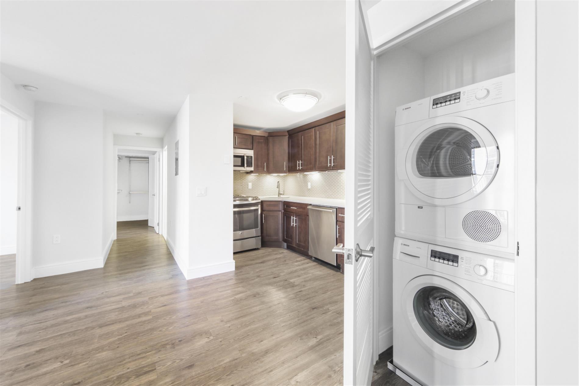 East 89th Street Washer Dryer