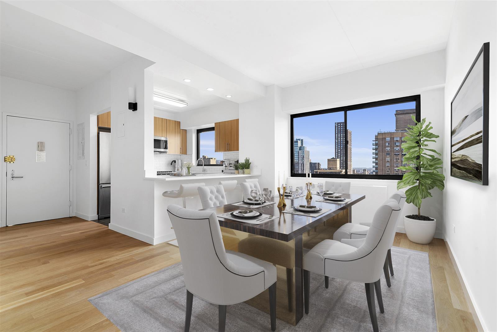 East 88th Street Upper East Side