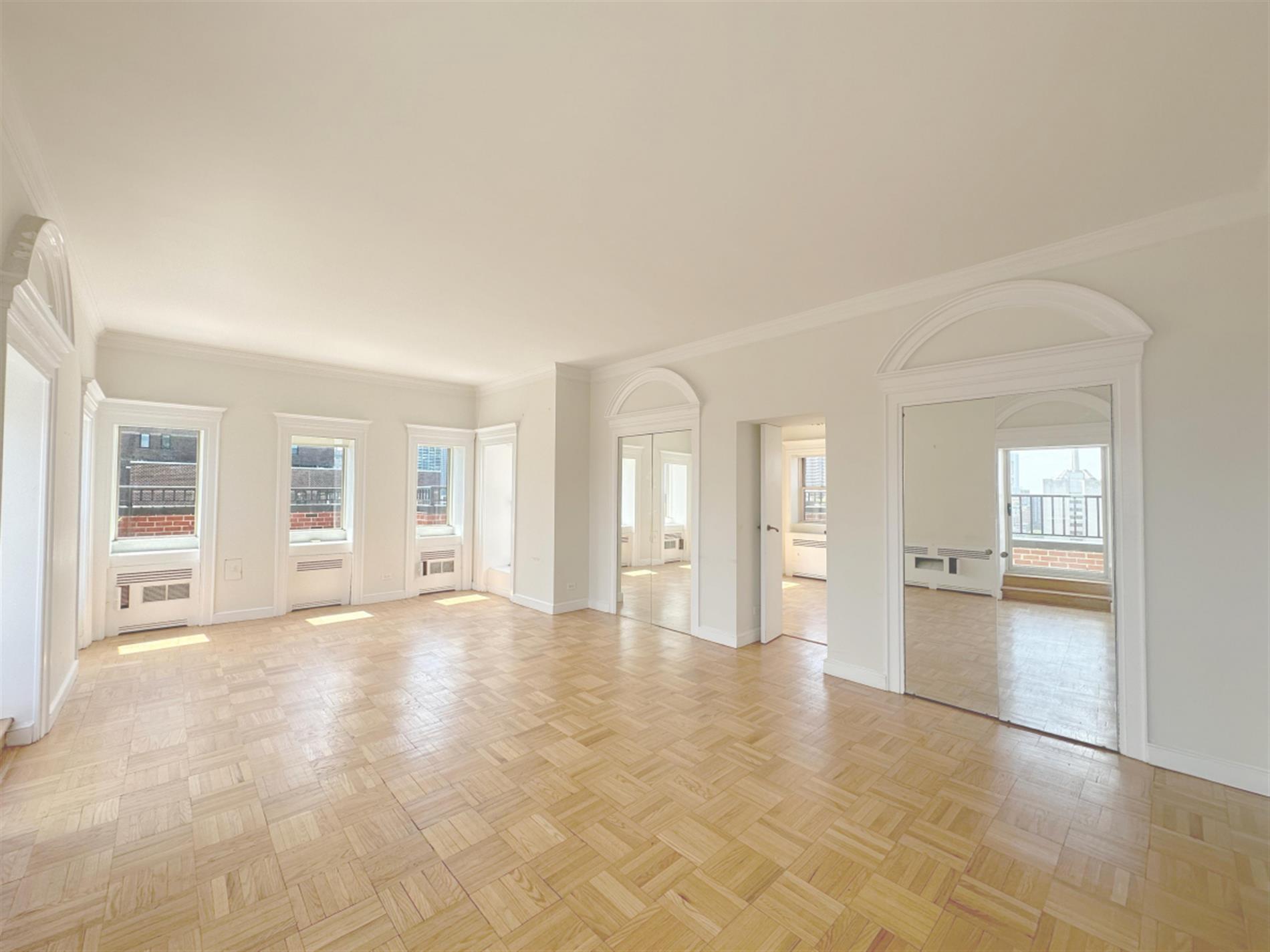 Three Bedroom - Upper East Side