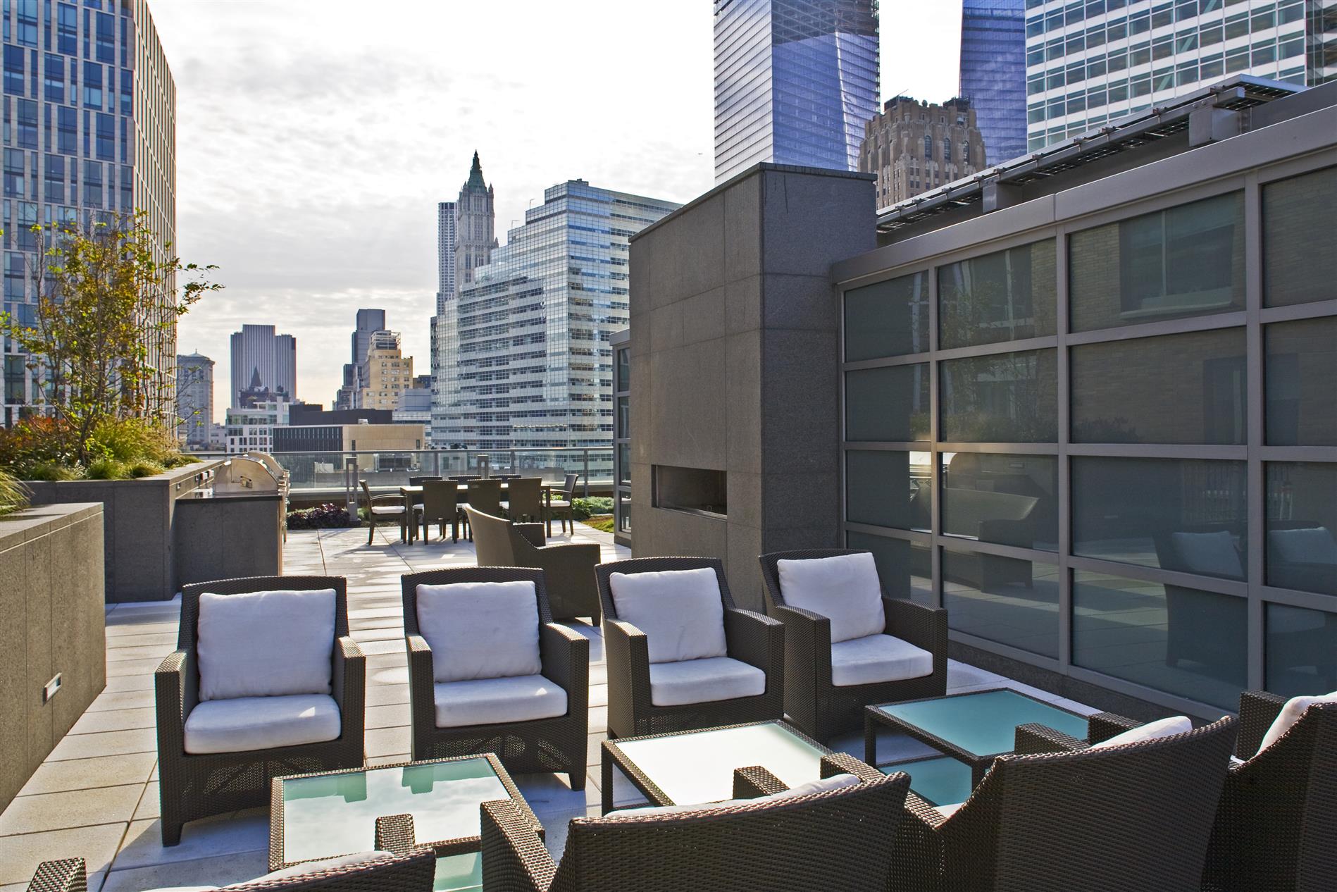 Battery Park City