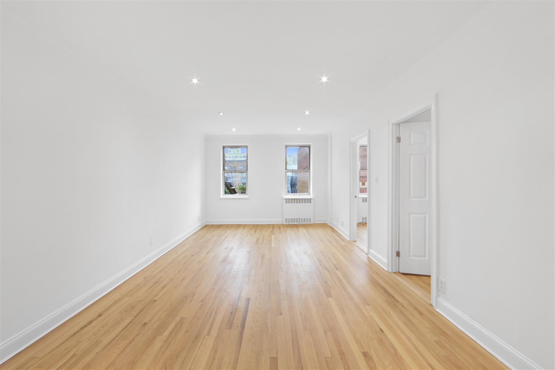East 63rd Street and Second