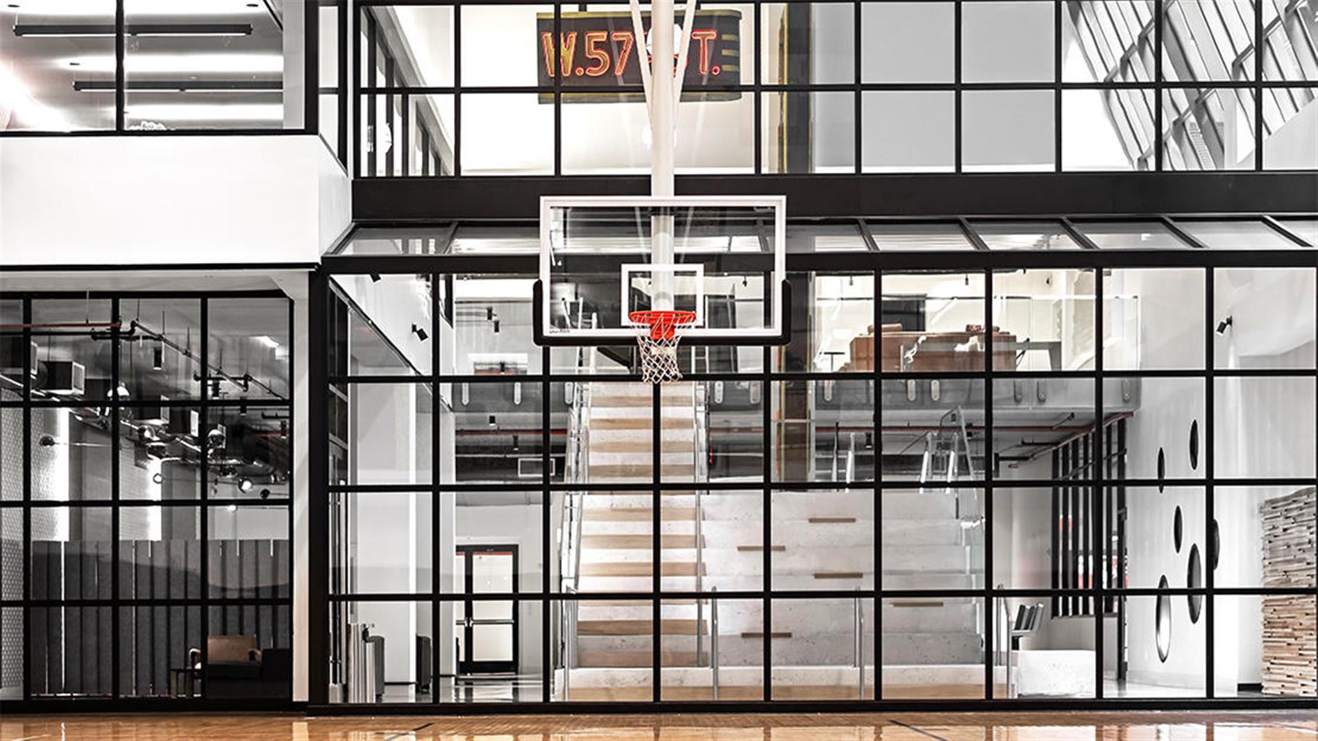 West 57th Street