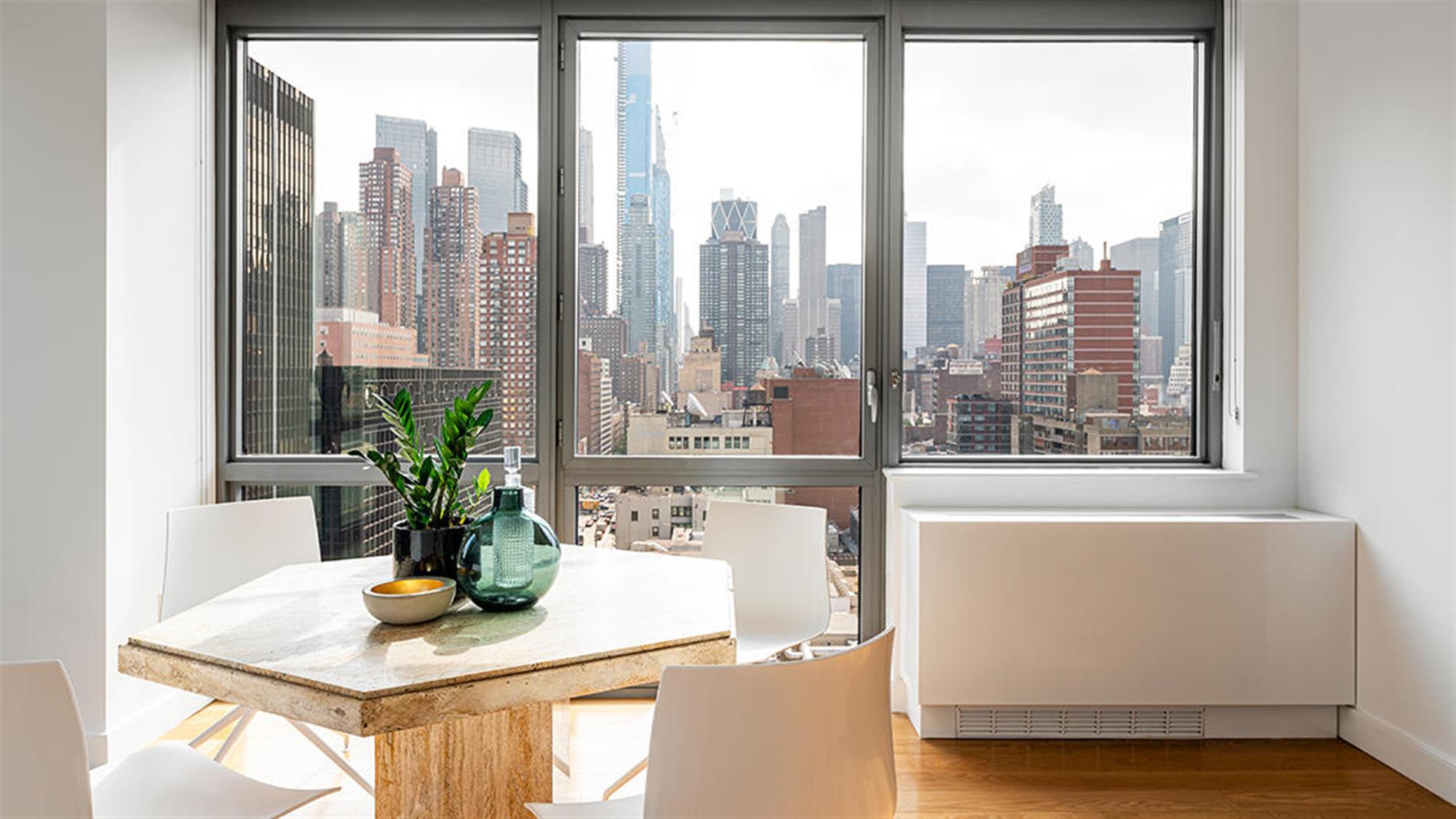 West 57th Street