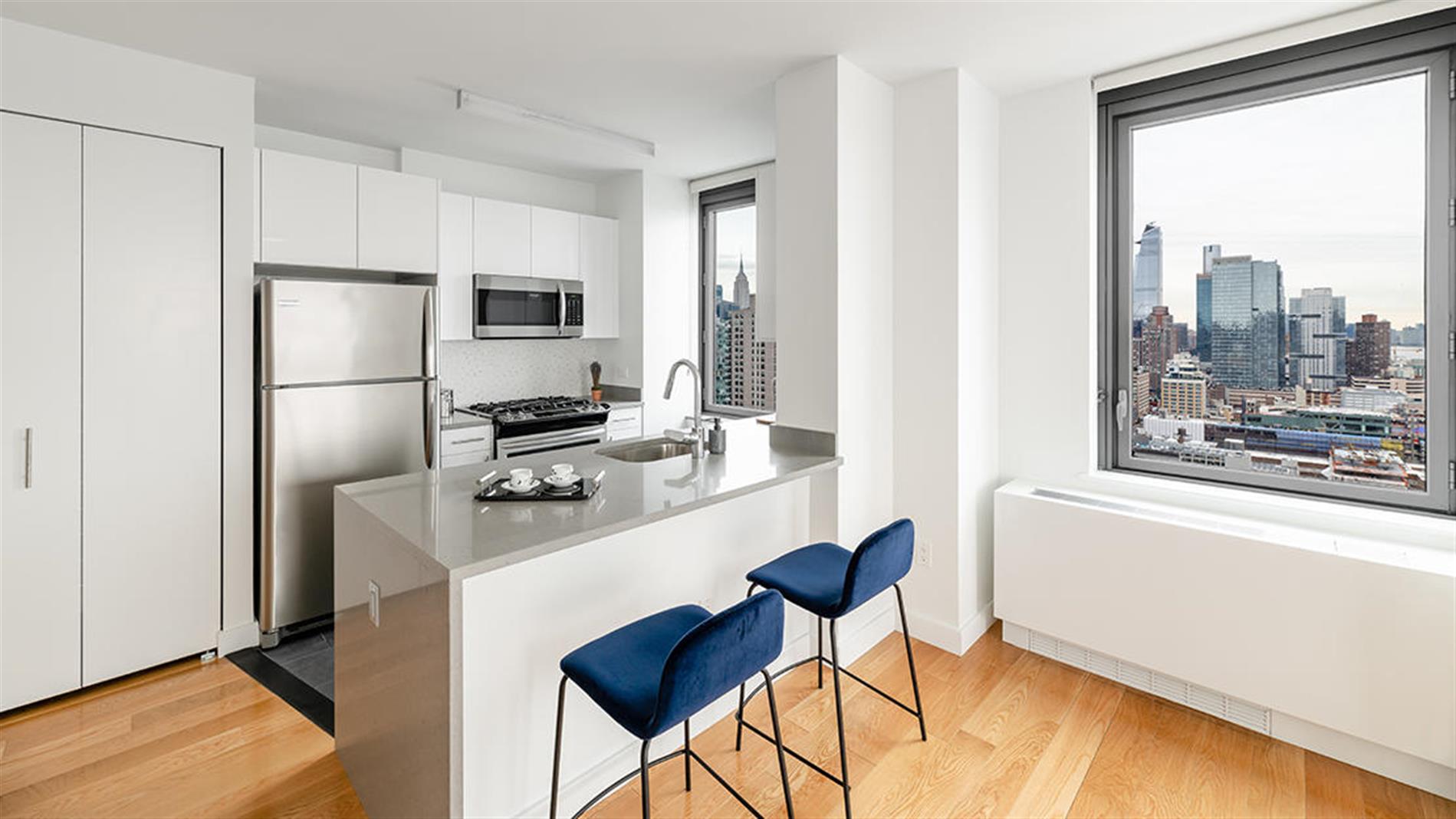 West 57th Street
