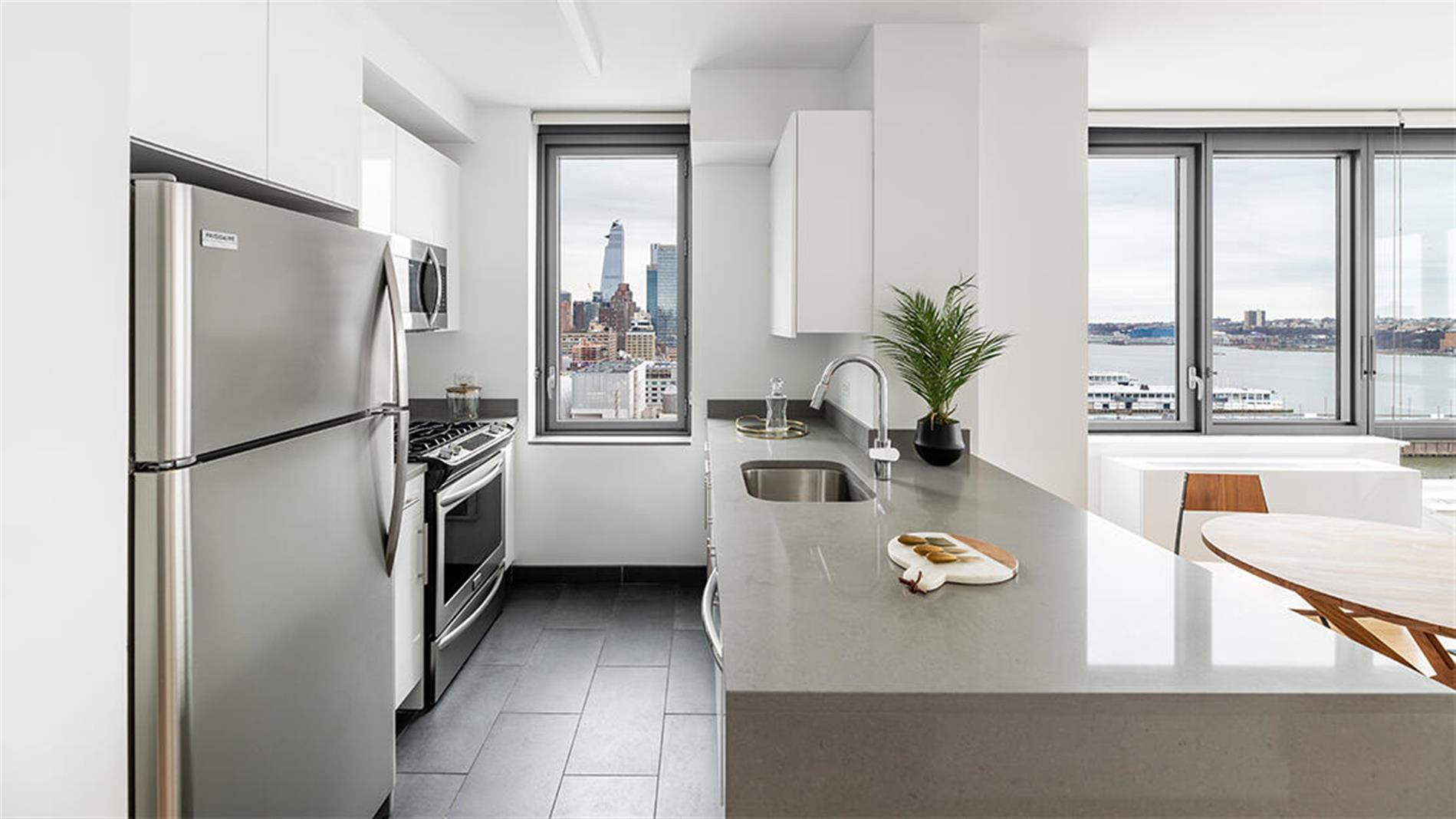 West 57th Street