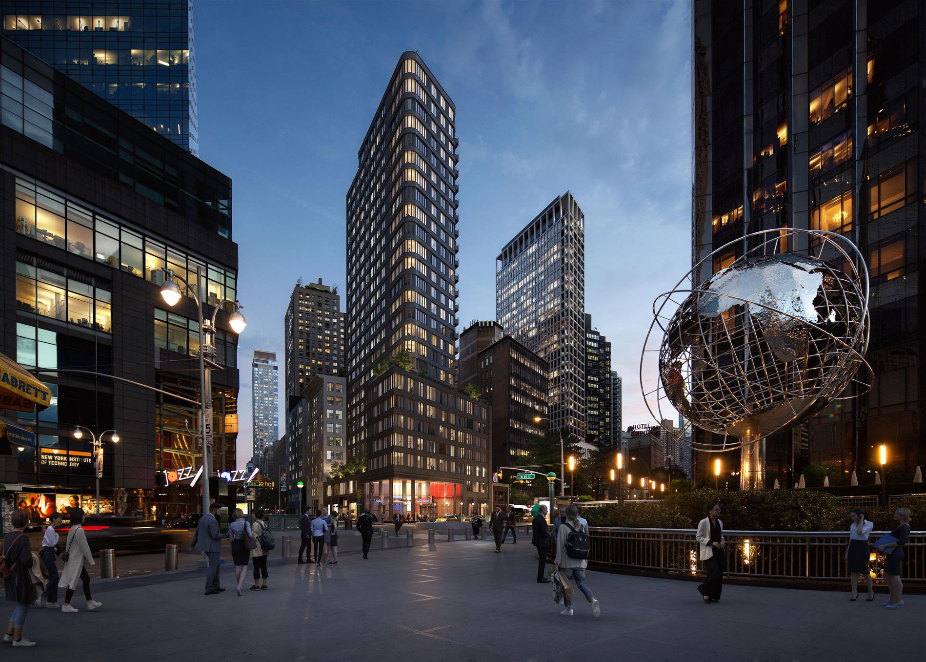 West 60th Street