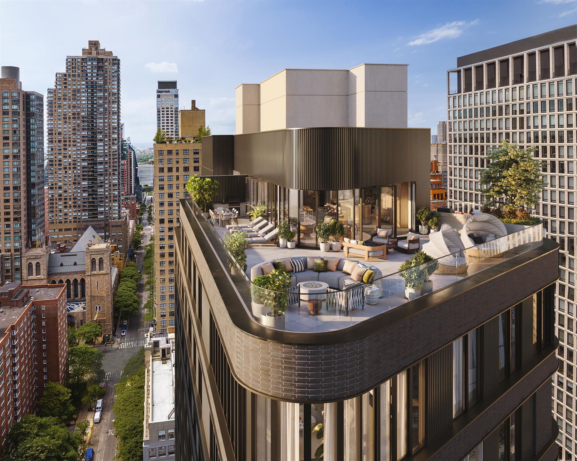 West 60th Street