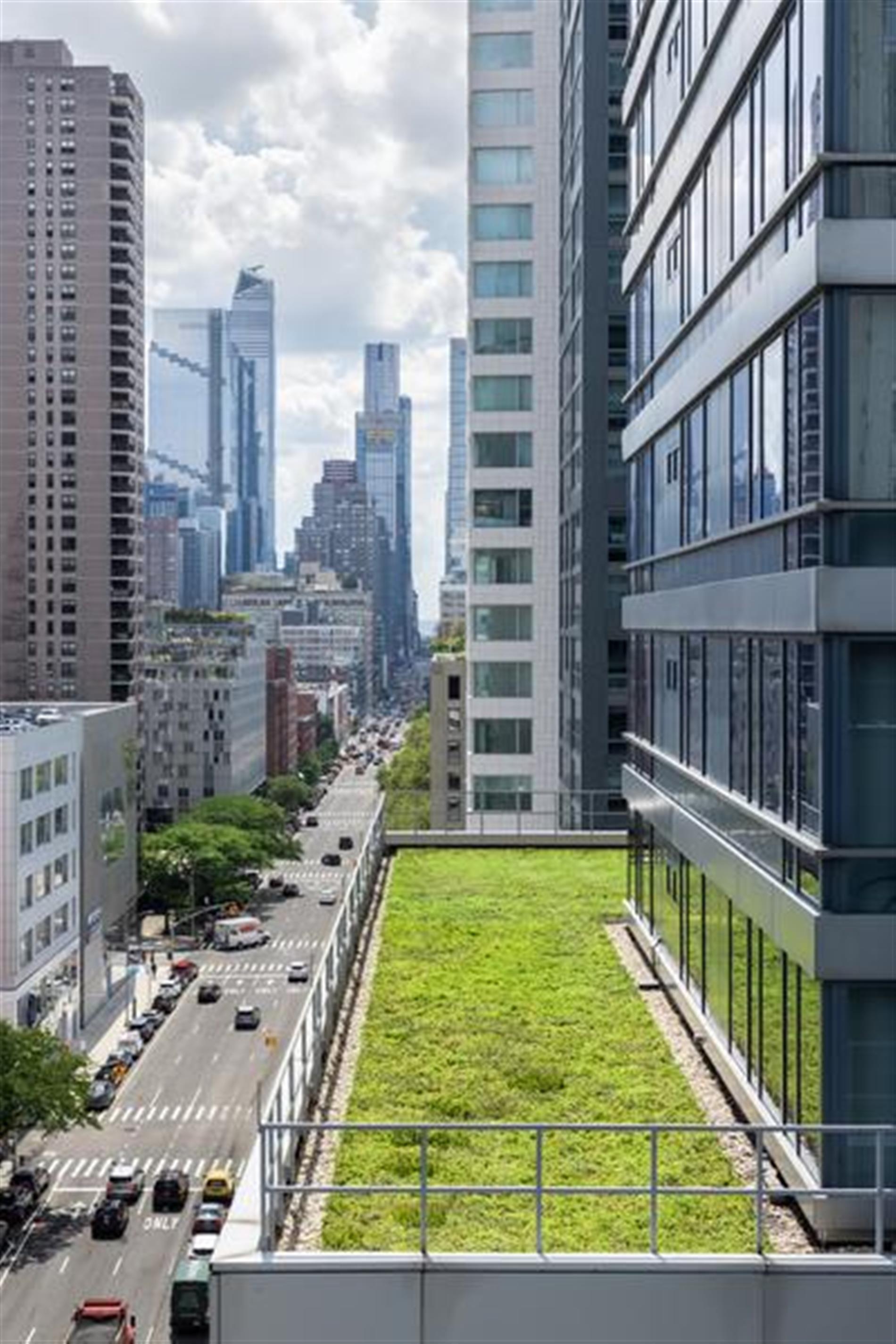 West 58th Street