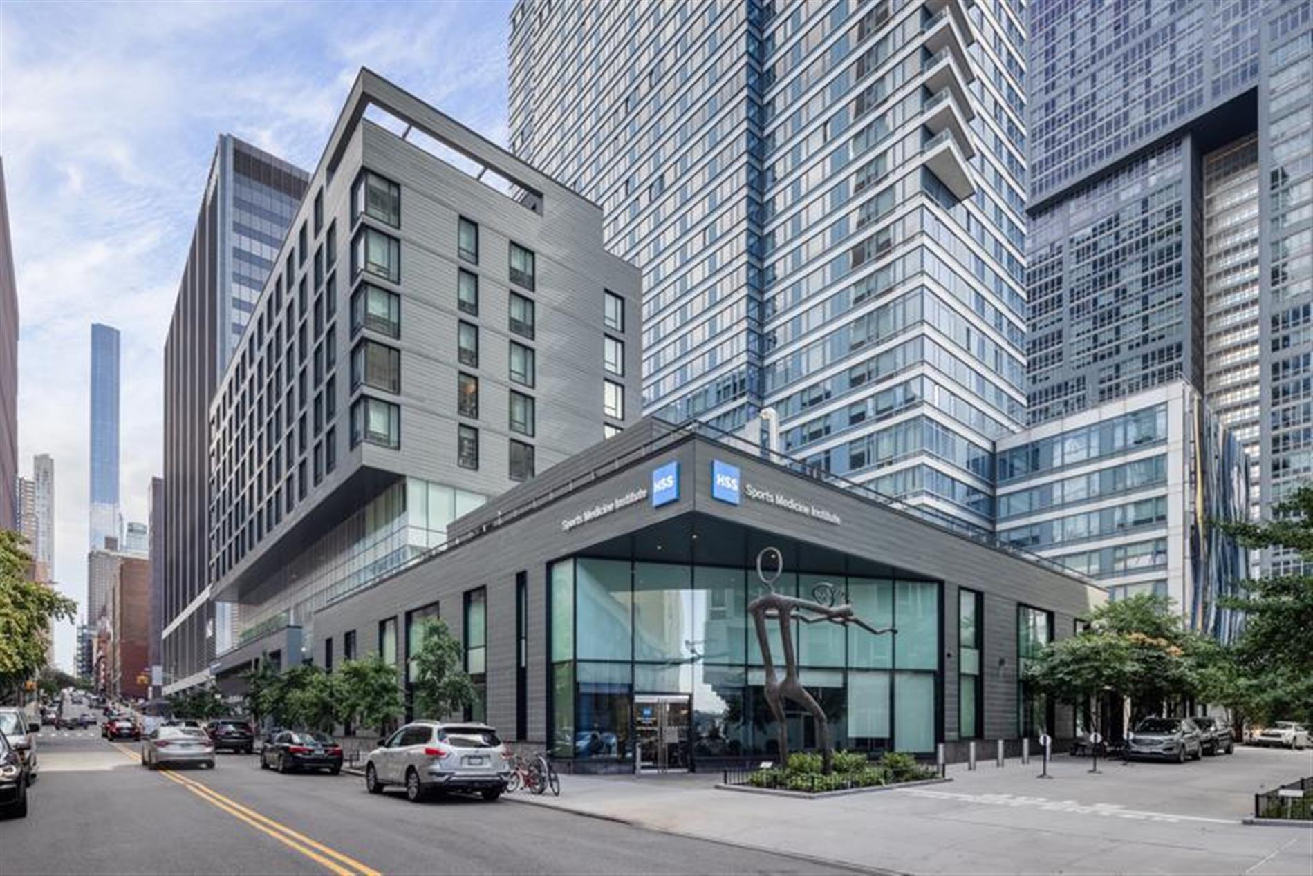 West 58th Street