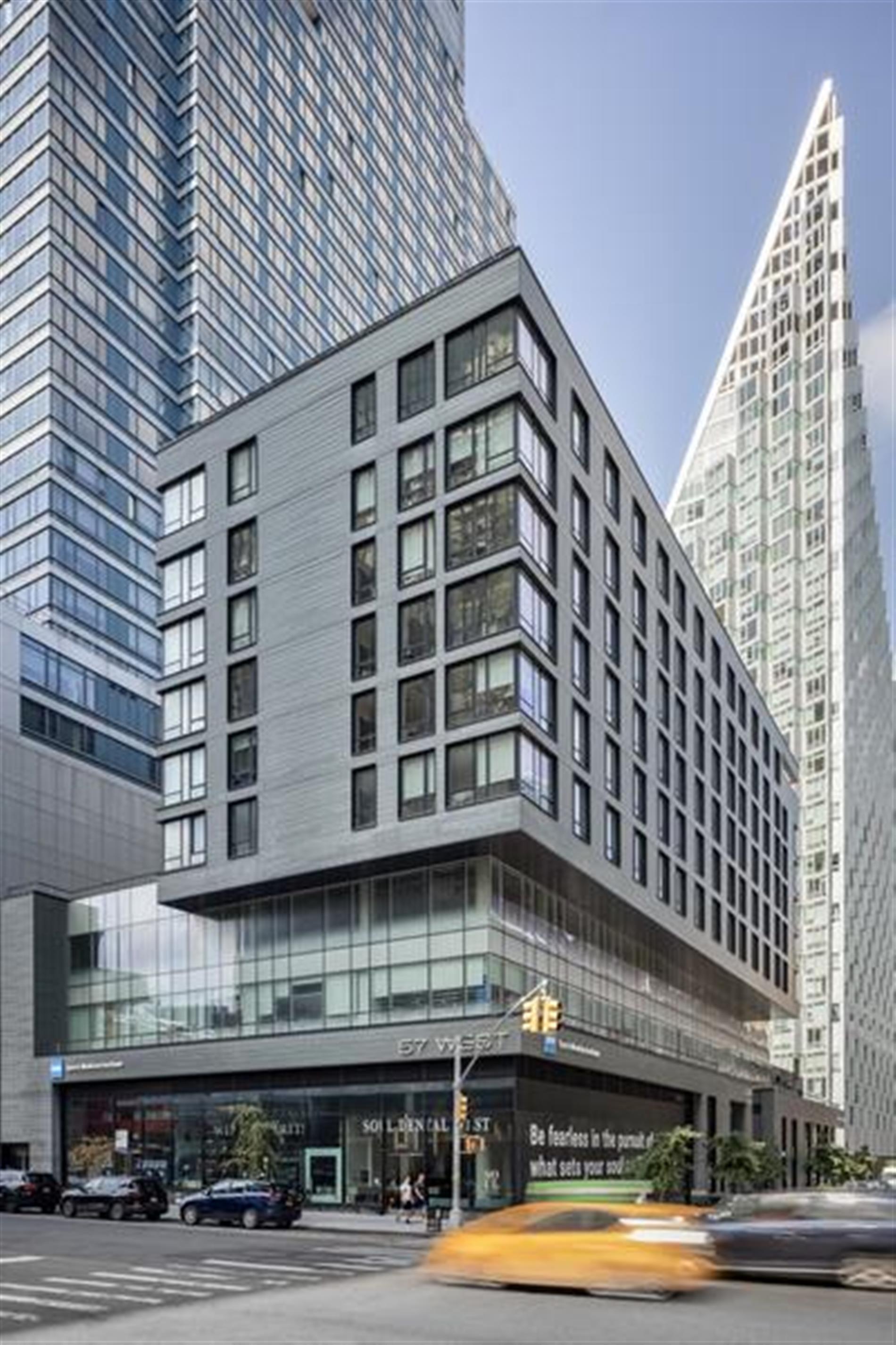 West 58th Street
