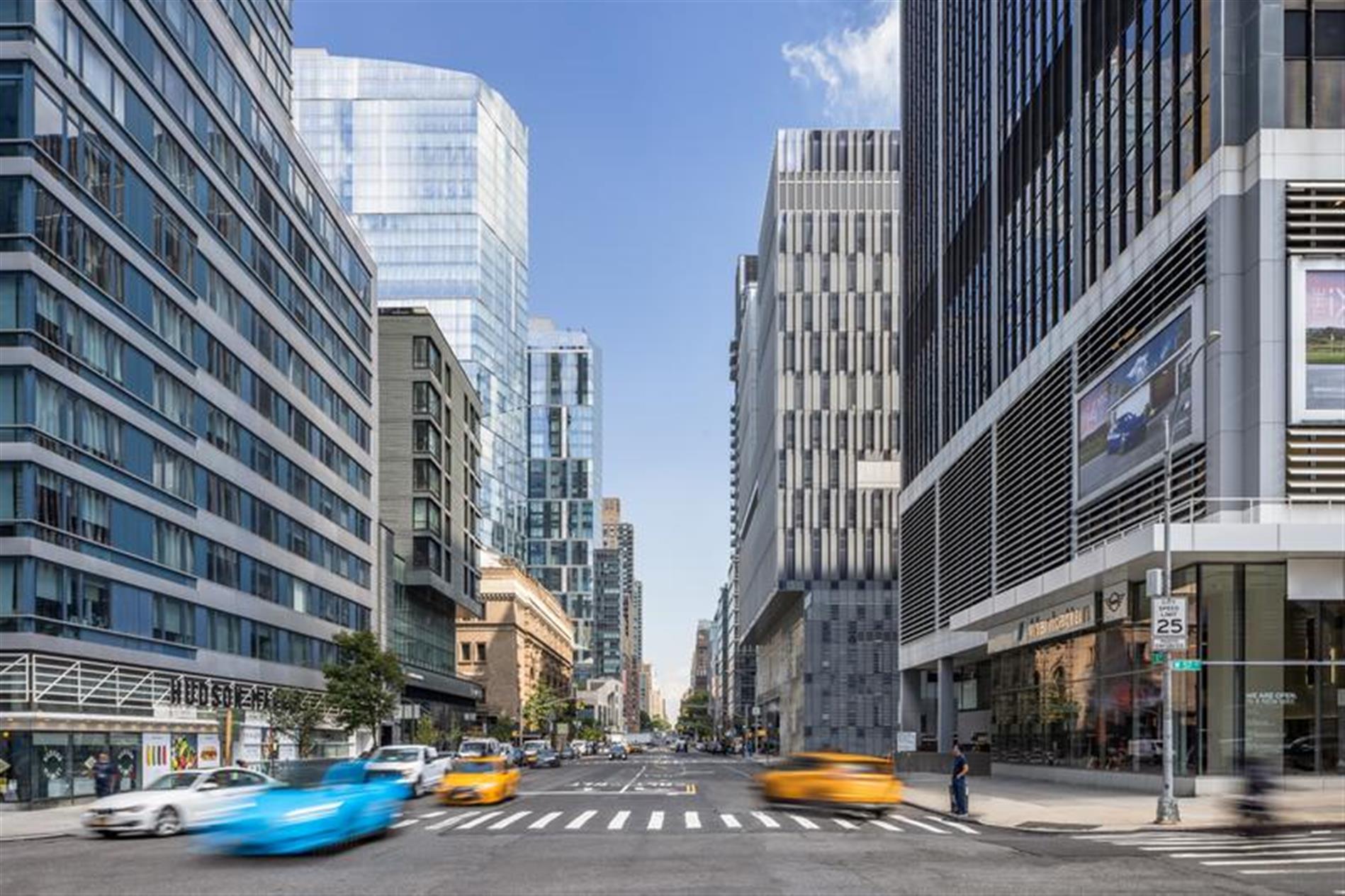 West 58th Street