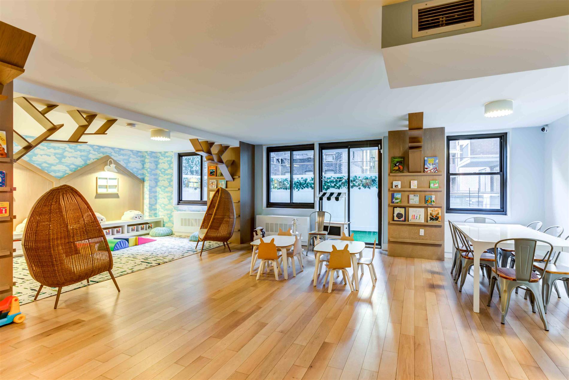 East 82nd Street Third