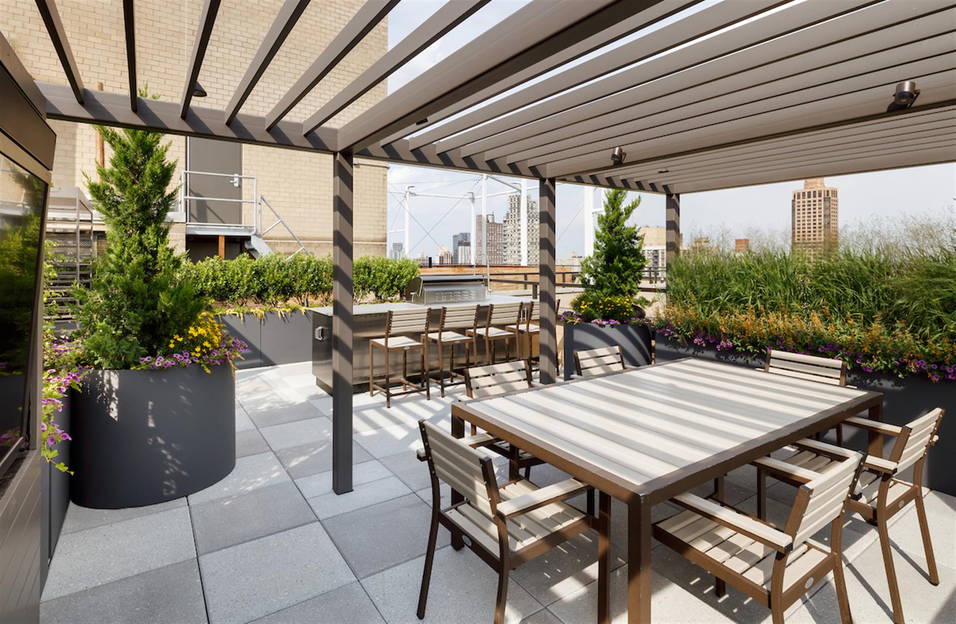 East 82nd Street Third