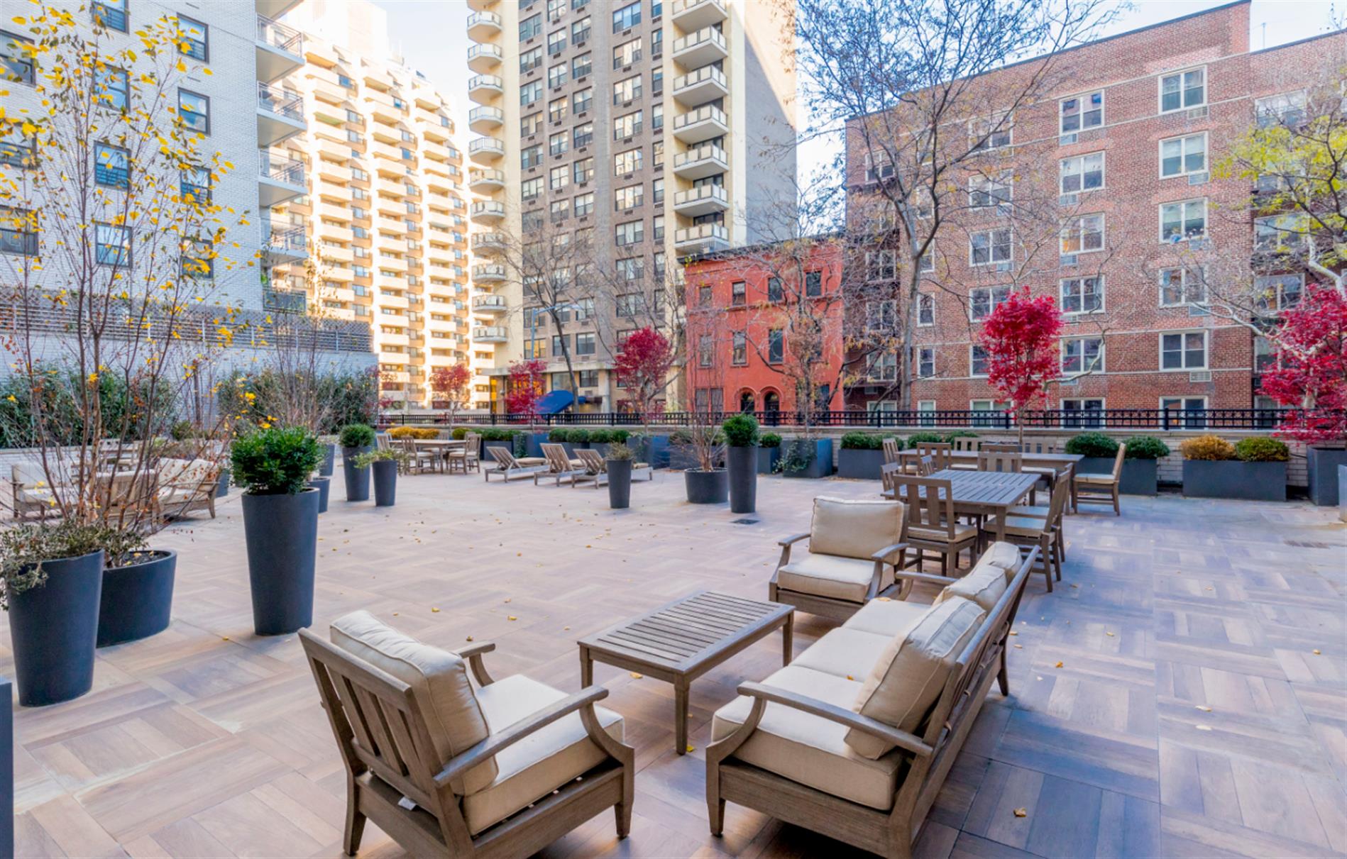 Upper East Side
