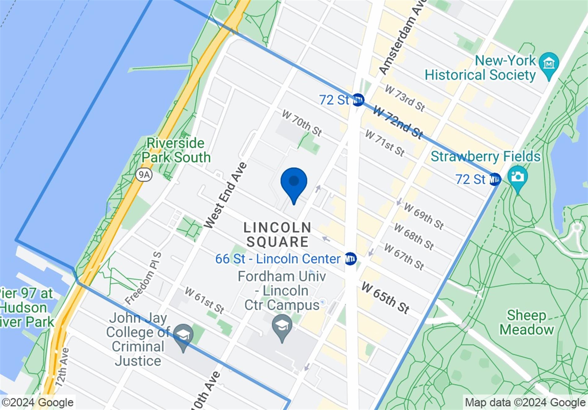 Lincoln Square