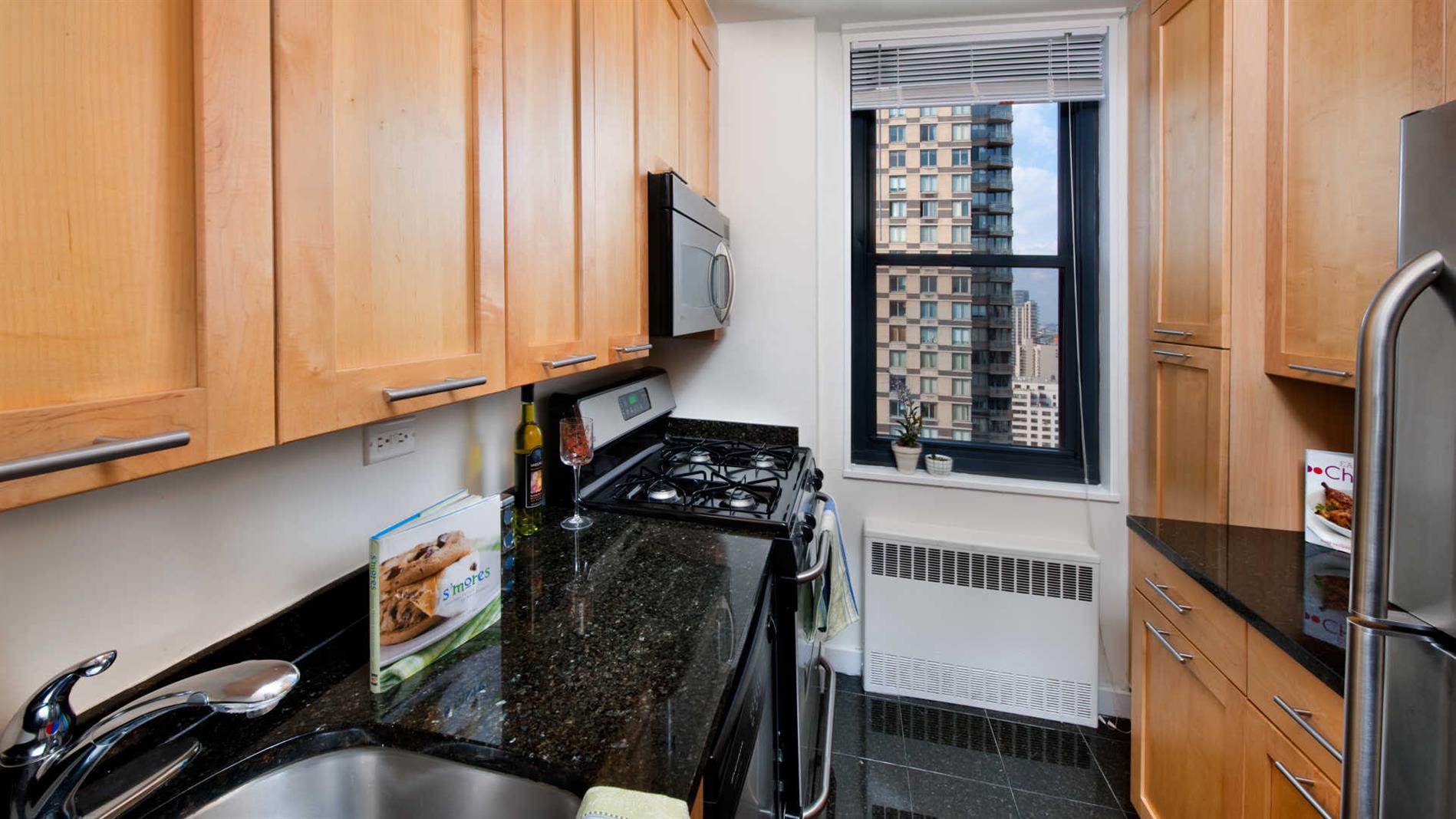 Two Bedroom - Upper East Side