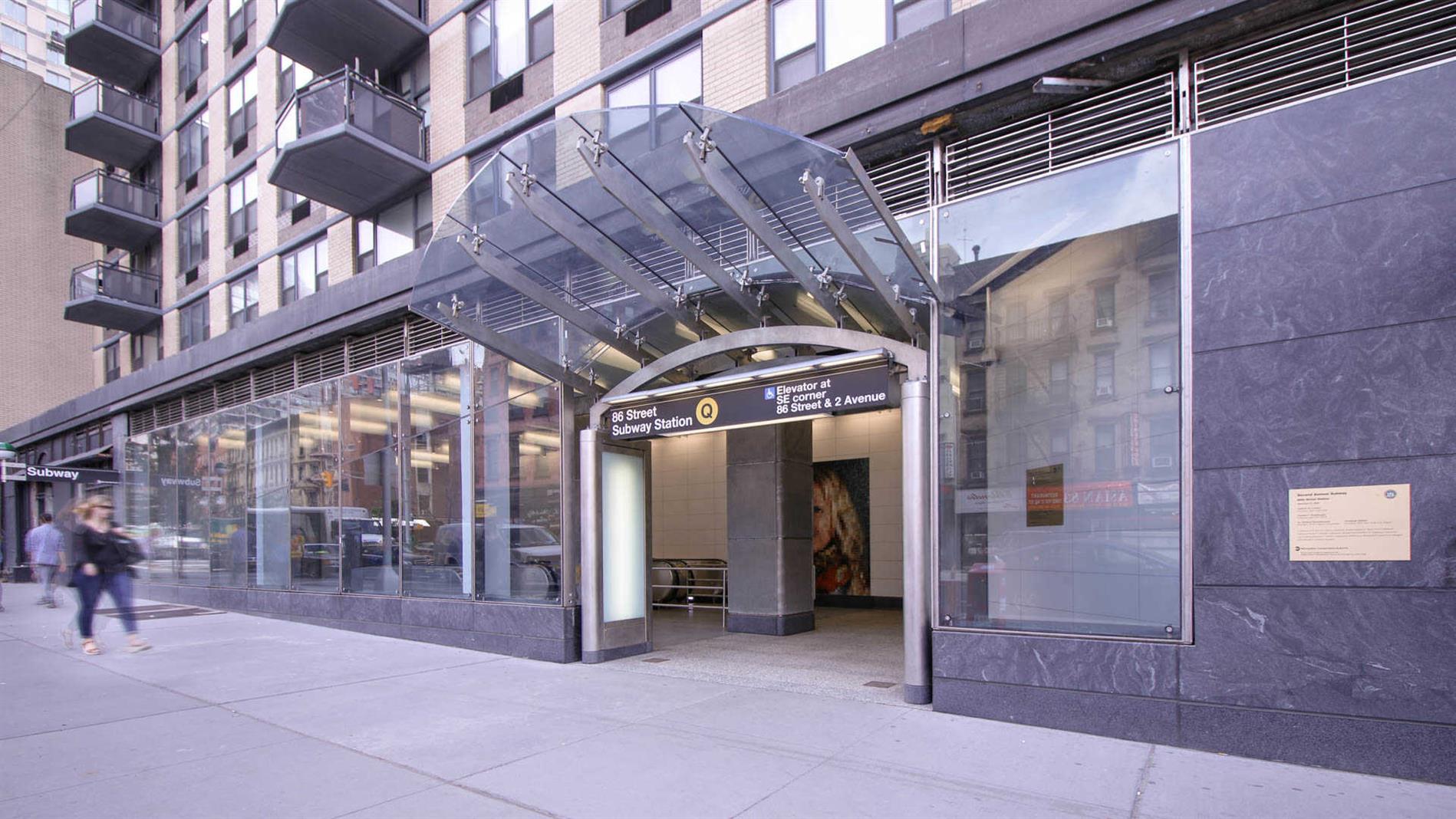 Two Bedroom - Upper East Side