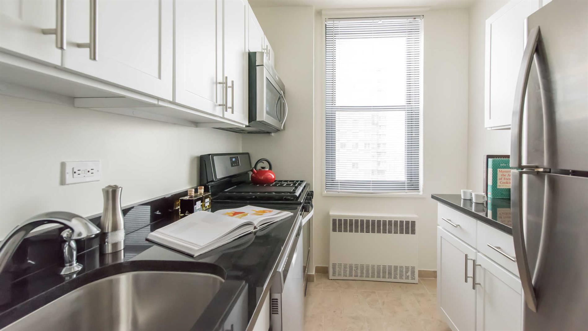 Two Bedroom - Upper East Side