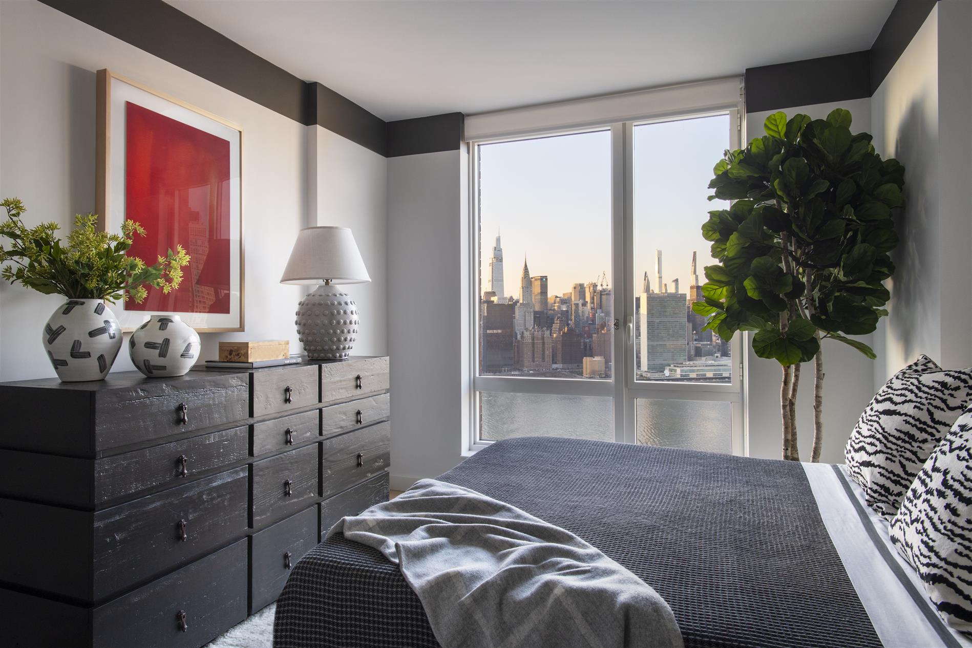 Long Island City No Fee WD