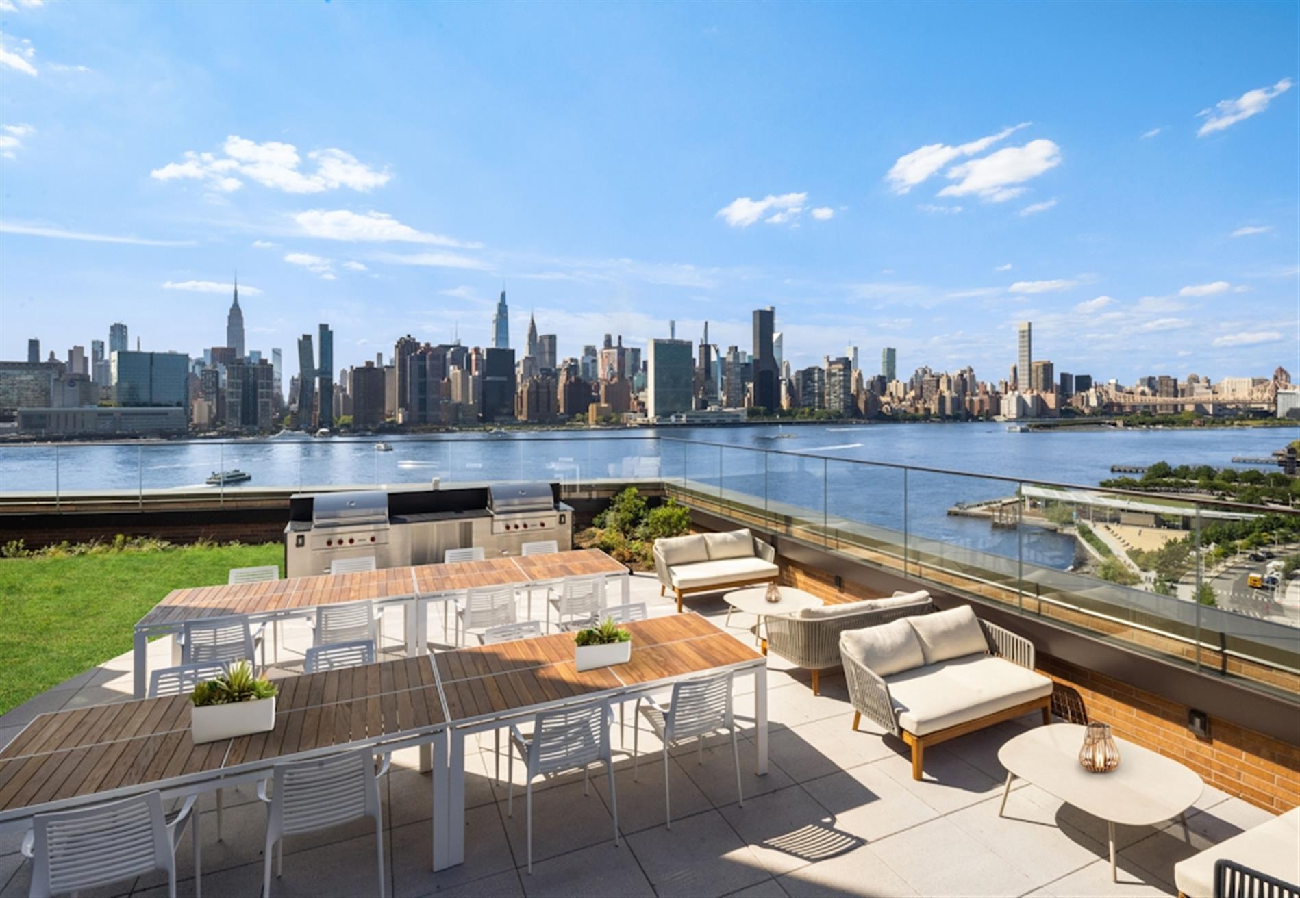 Long Island City No Fee WD